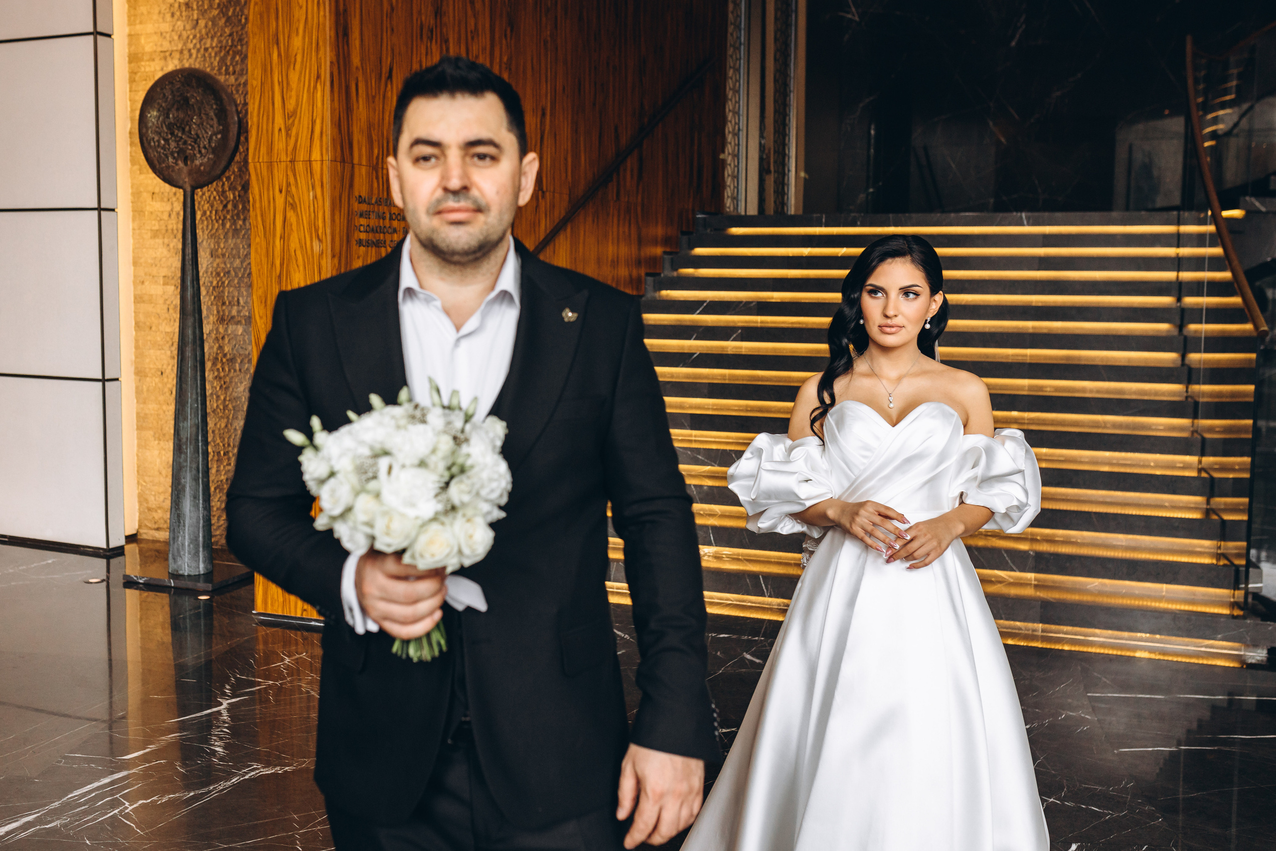 Katya & Sergey. Весільний фотограф Київ Осокін Євгеній