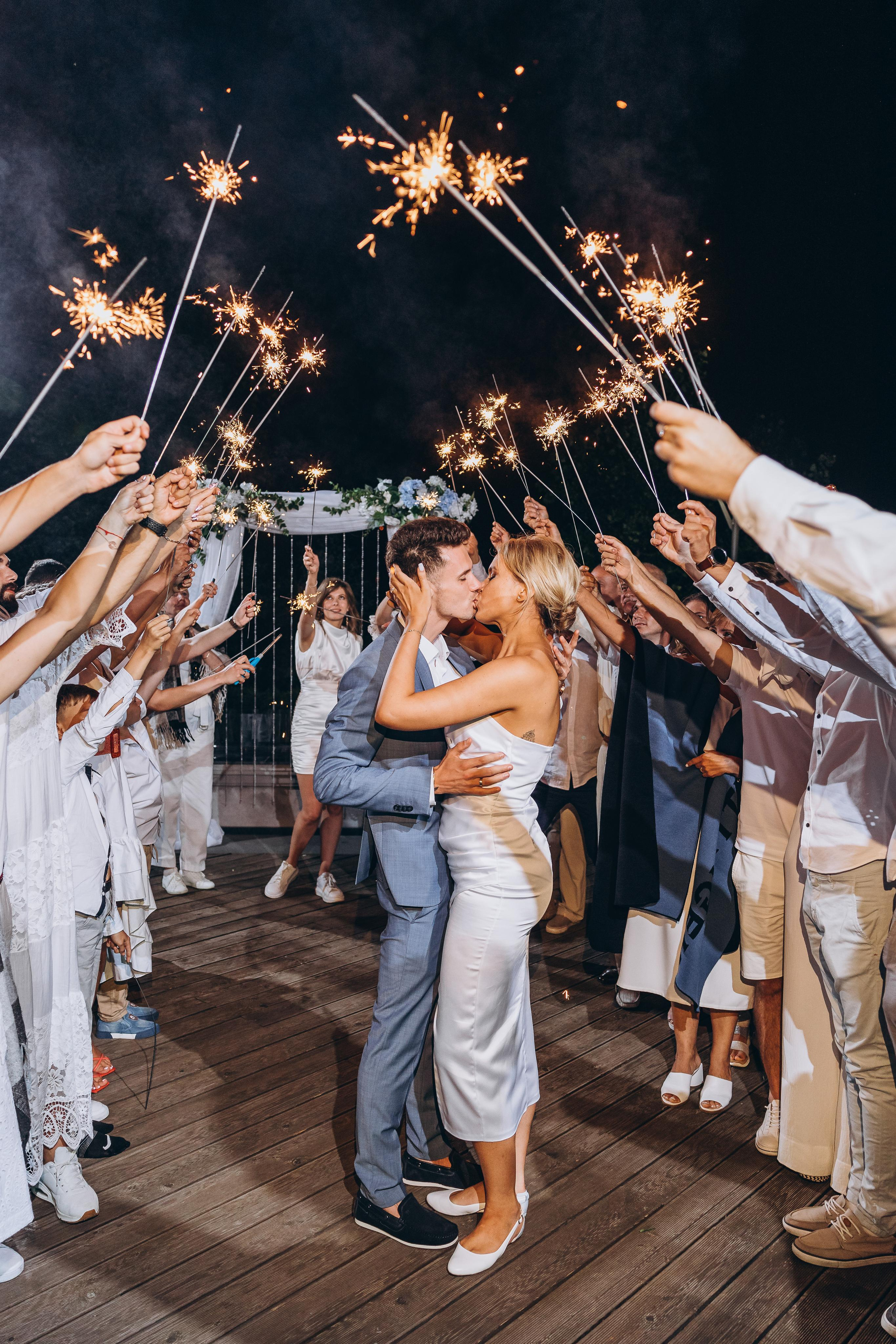 Olya & Anton. Wedding photographer Osokin Evgeniy