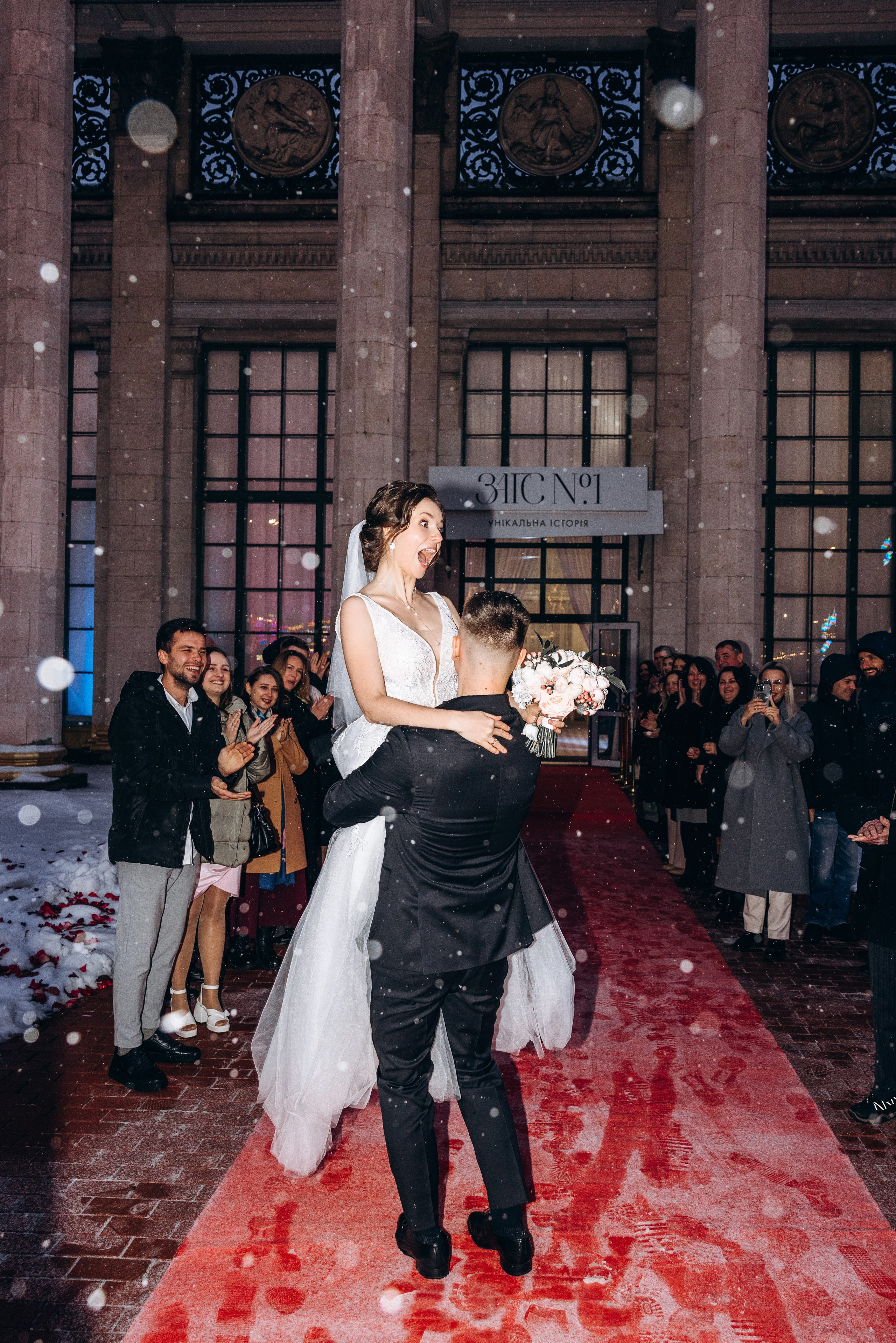 Anya & Borya. Wedding photographer Osokin Evgeniy