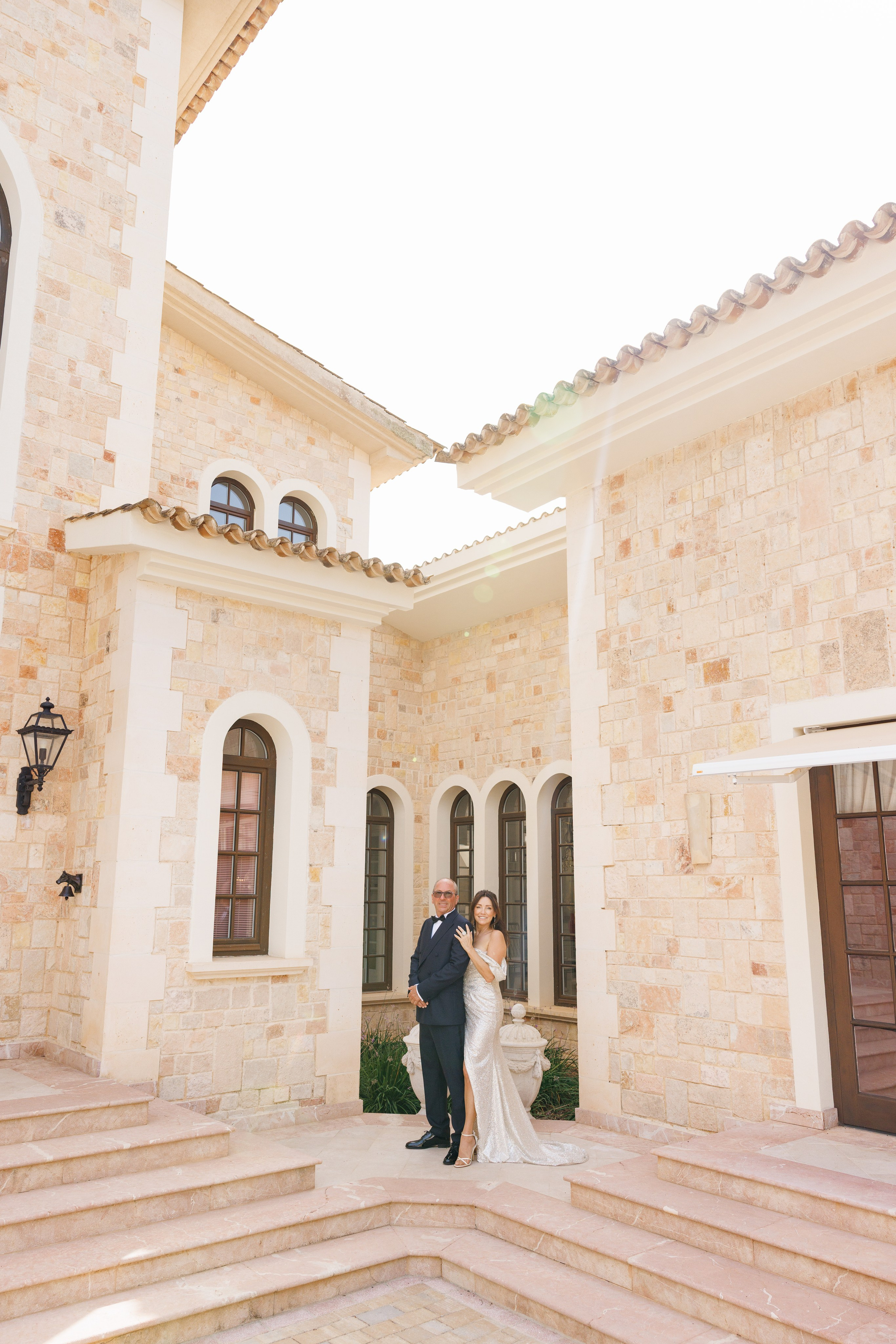 Valentina & Heinz (Palma de Mallorca, Finca Son Bi). Wedding photographer Osokin Evgeniy