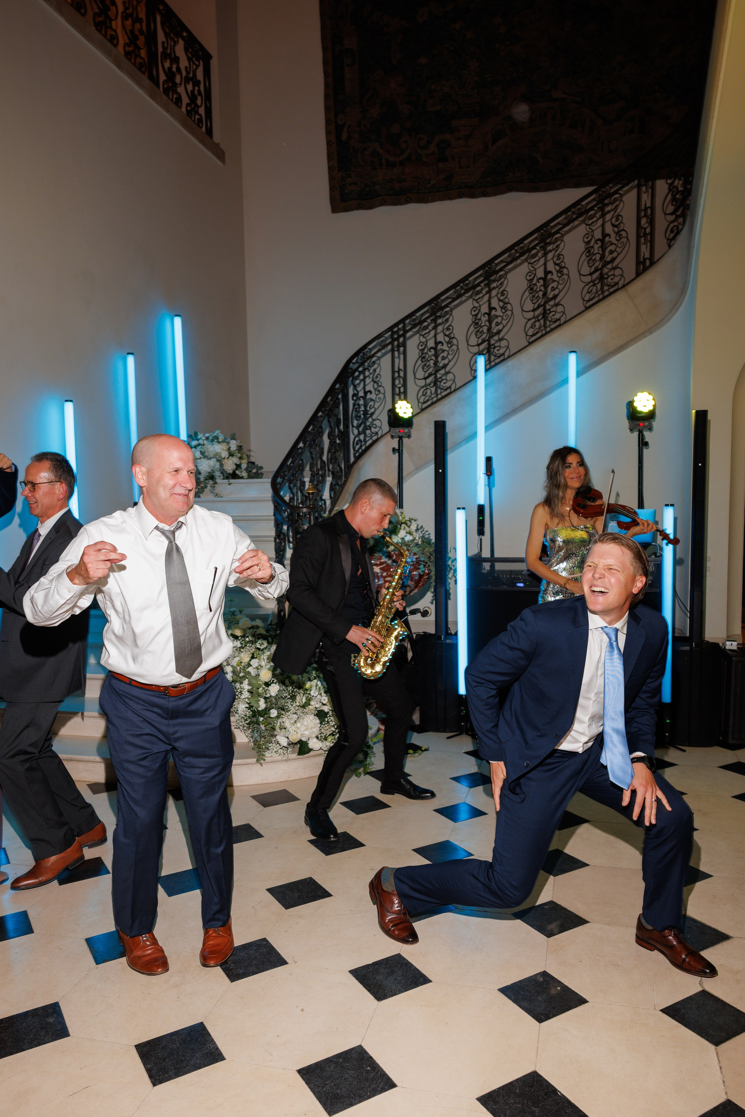 Marine & Jonathan (Brussel, Chateu de La Hulpe). Весільний фотограф Осокін Євгеній