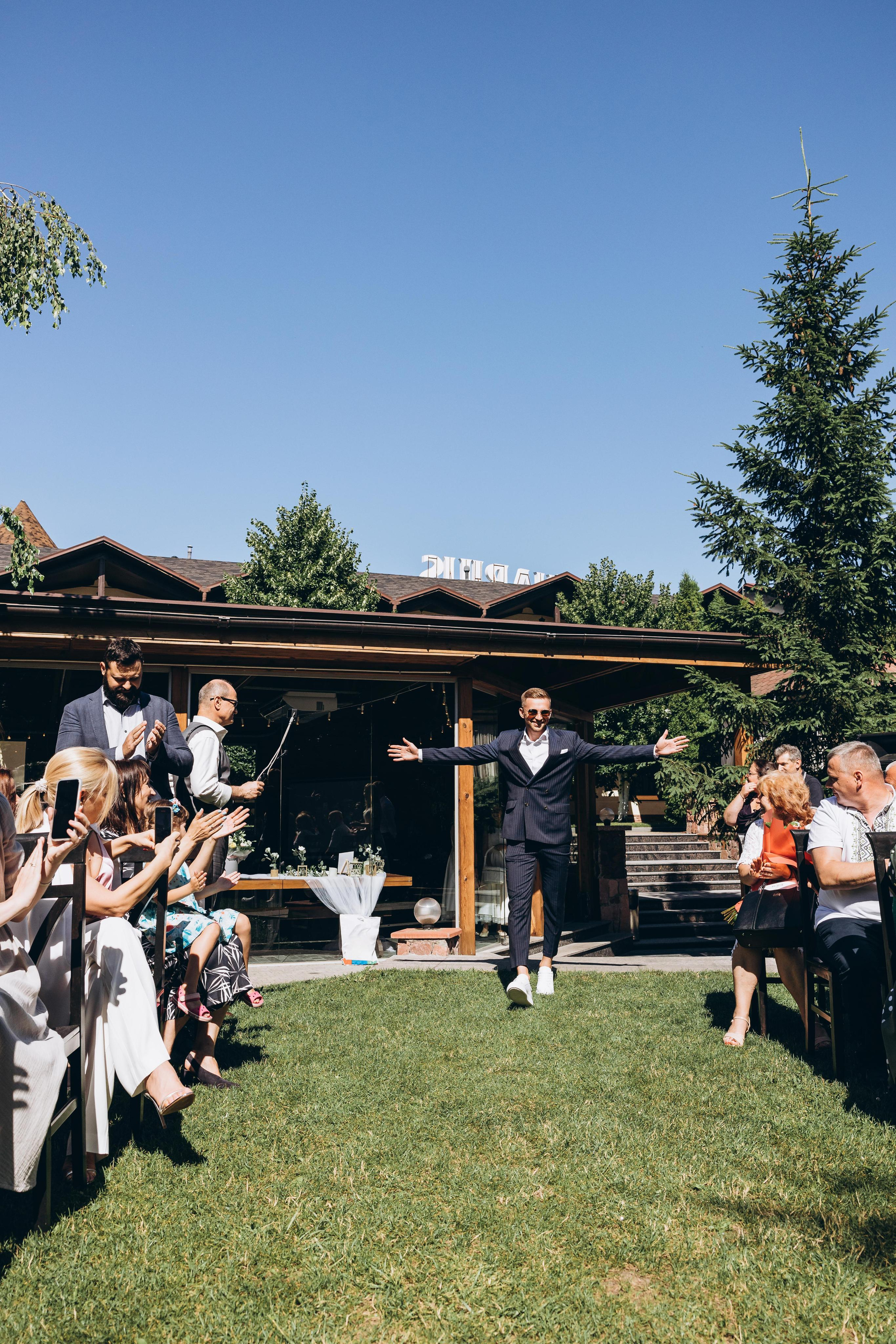 Mary & Artem. Весільний фотограф Київ Осокін Євгеній