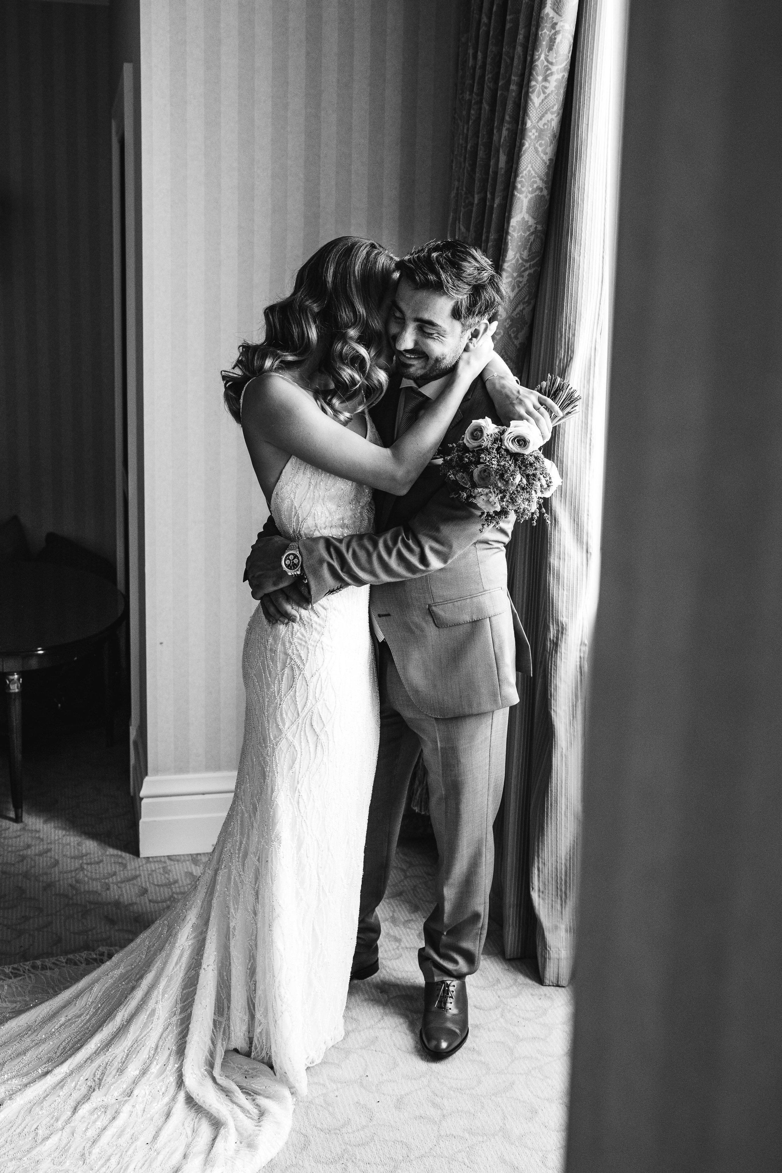 Yuliana & Sinan. Wedding photographer Osokin Evgeniy