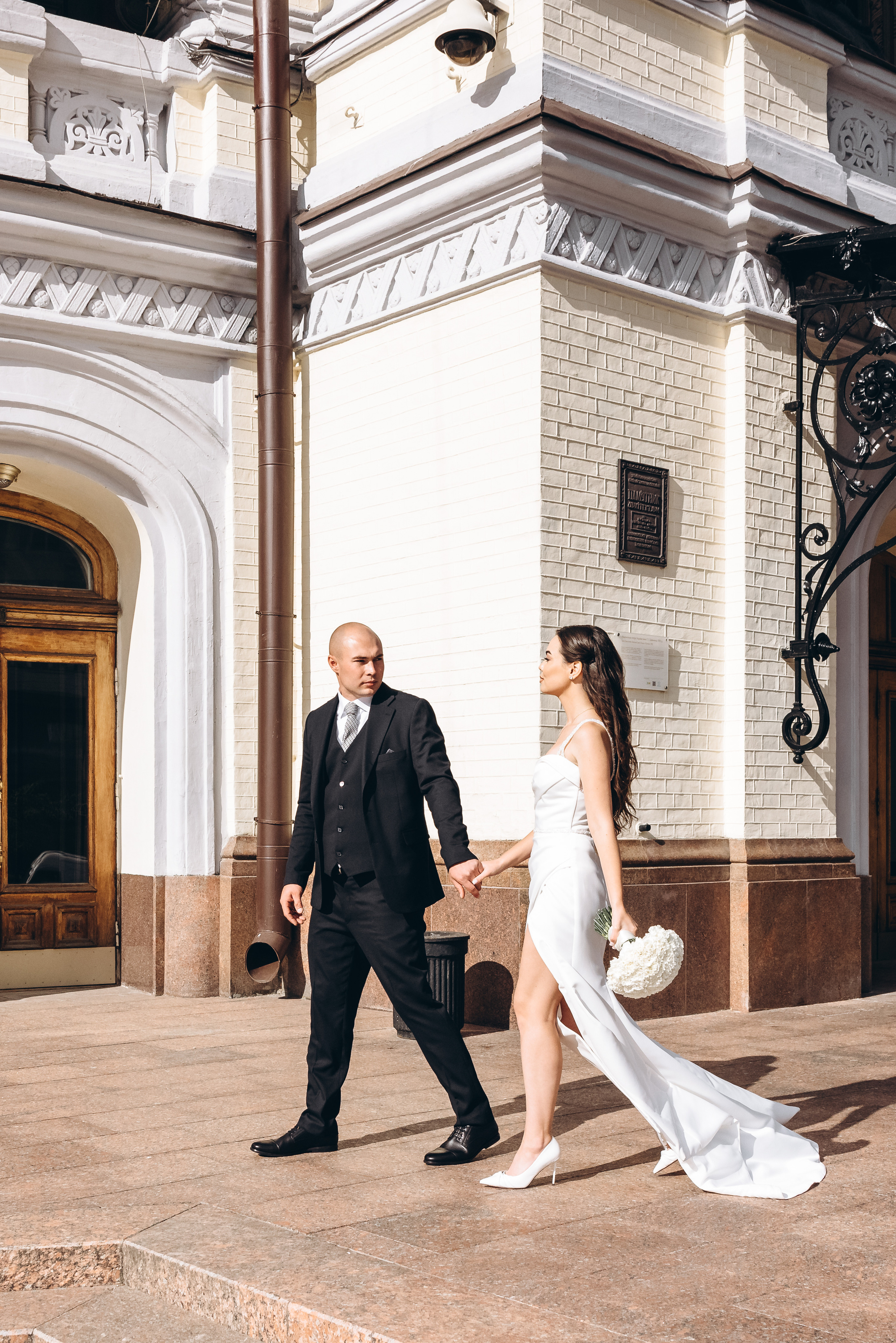 Vika & Roman. Весільний фотограф Київ Осокін Євгеній