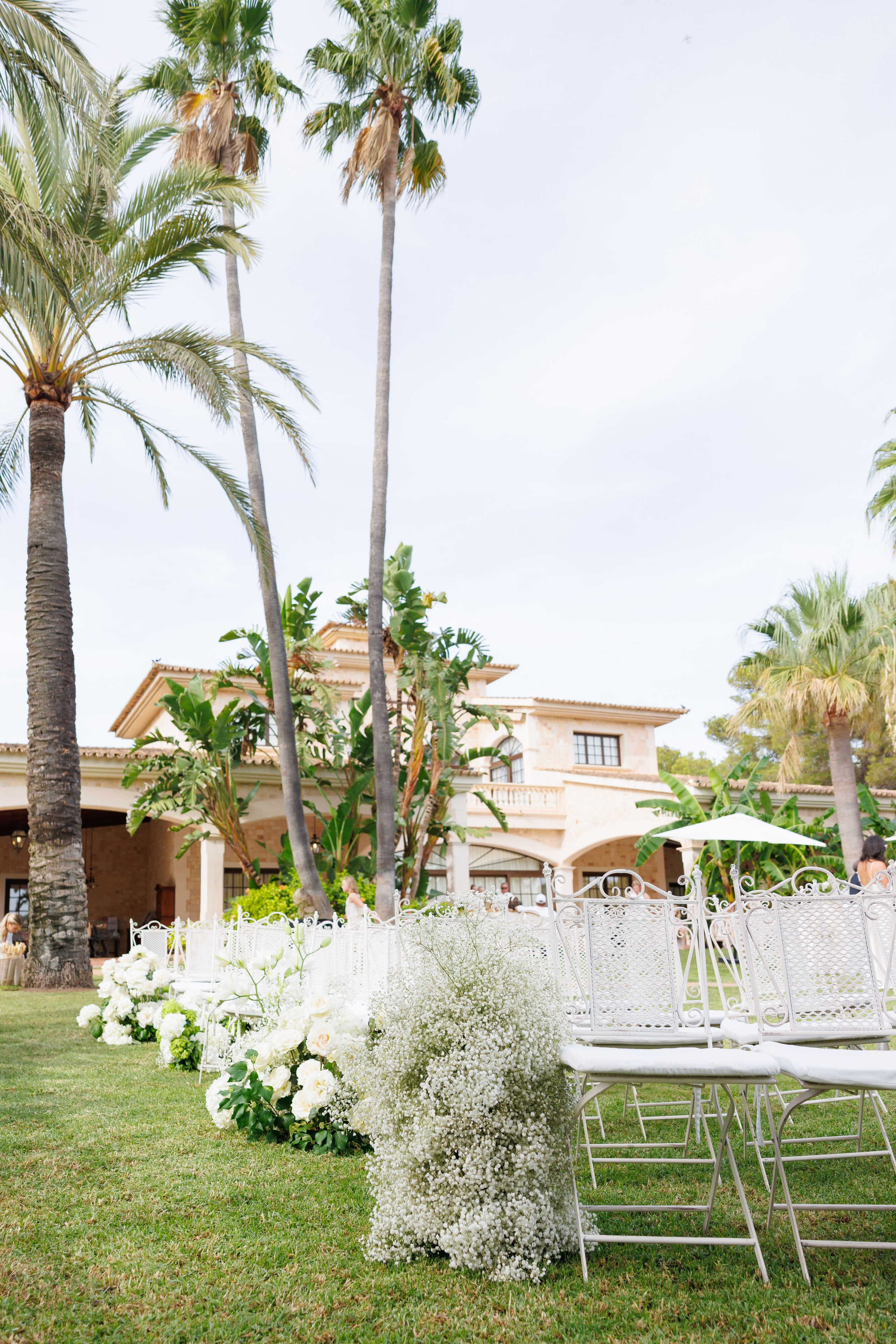 Valentina & Heinz (Palma de Mallorca, Finca Son Bi). Wedding photographer Osokin Evgeniy