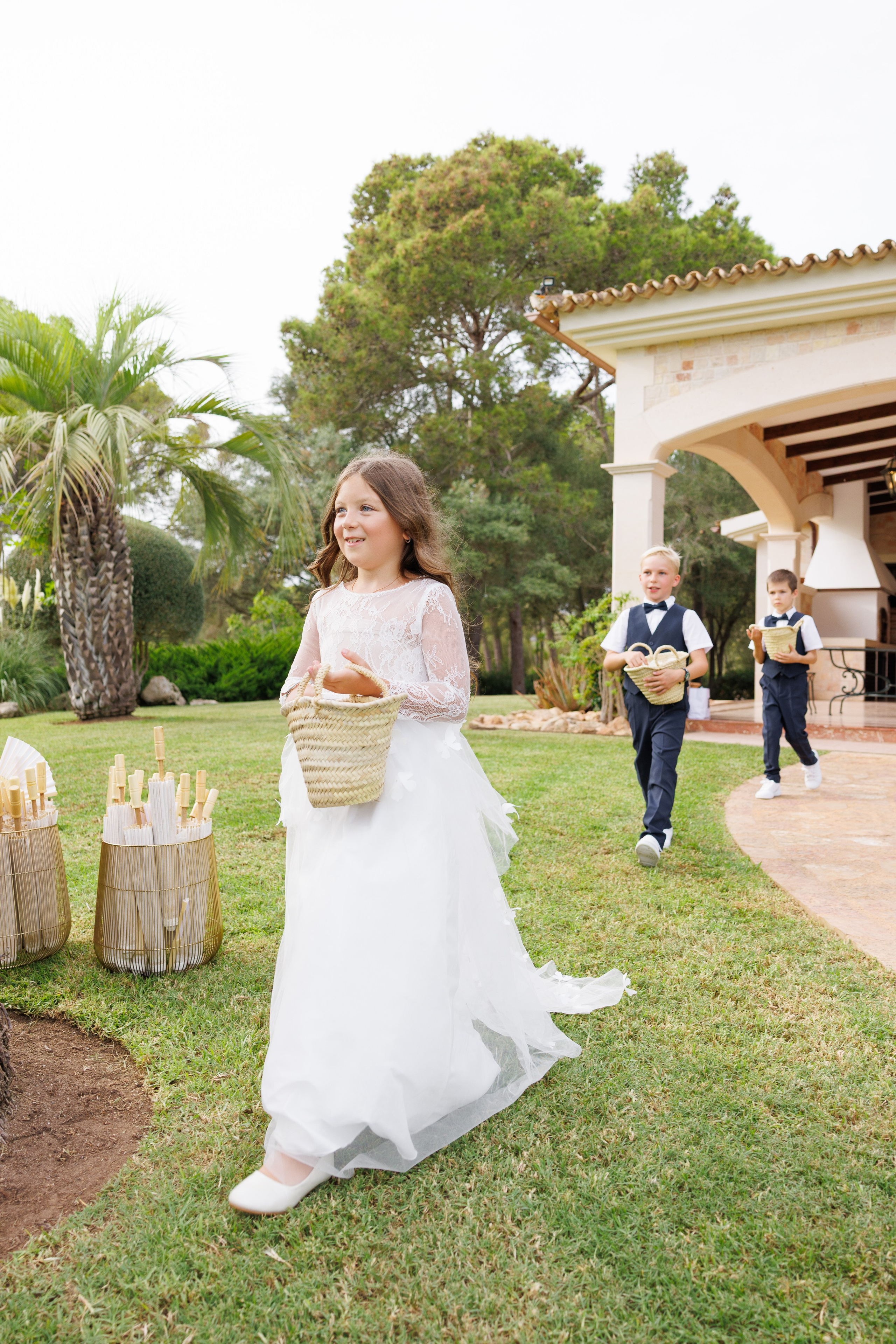 Valentina & Heinz (Palma de Mallorca, Finca Son Bi). Wedding photographer Osokin Evgeniy