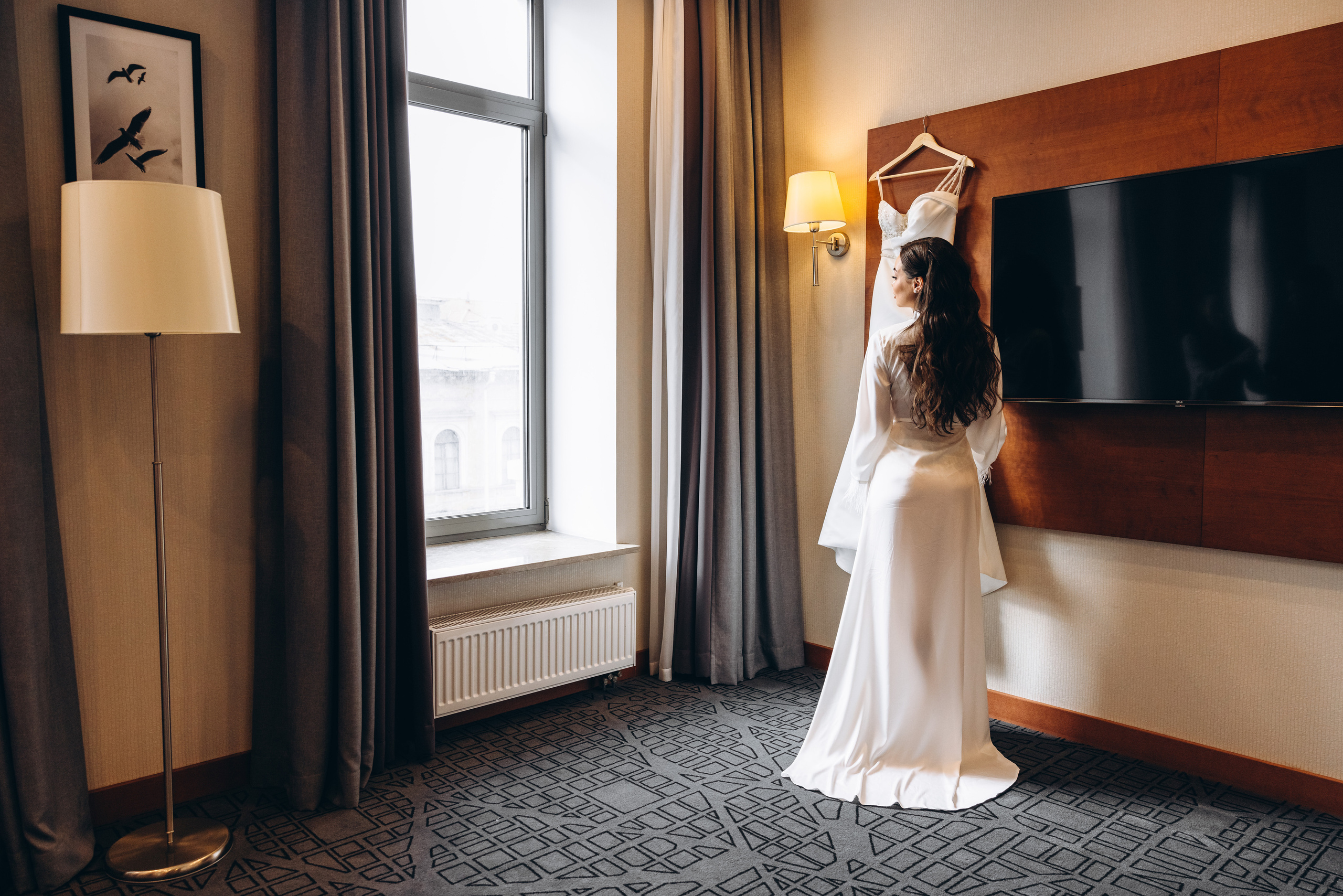 Vika & Roman. Весільний фотограф Київ Осокін Євгеній