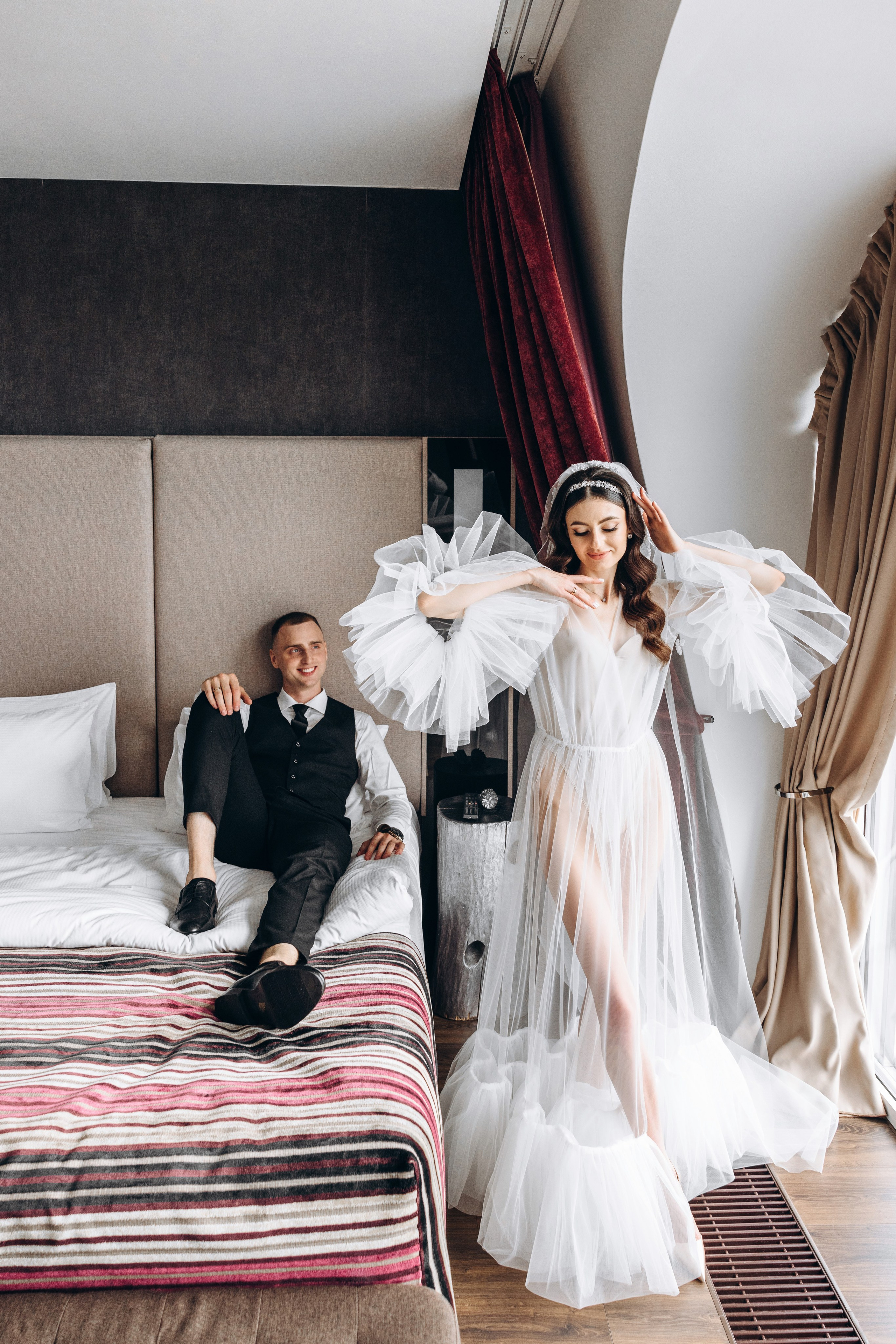 Alina & Nikolay. Wedding photographer Osokin Evgeniy