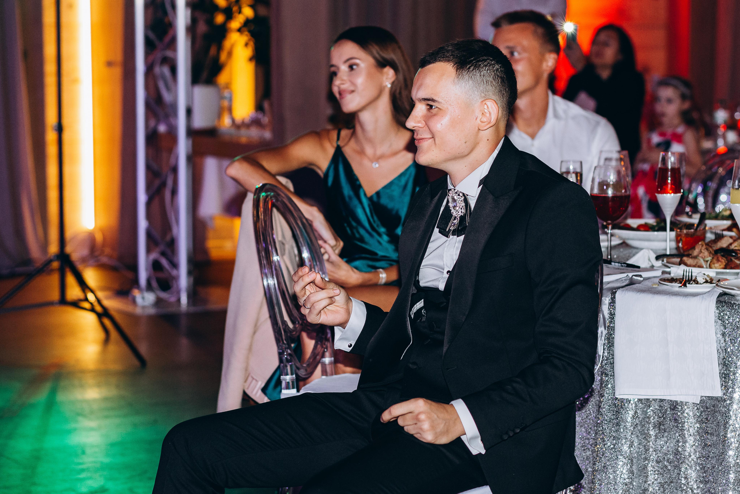 Diana & Andrey. Wedding photographer Osokin Evgeniy