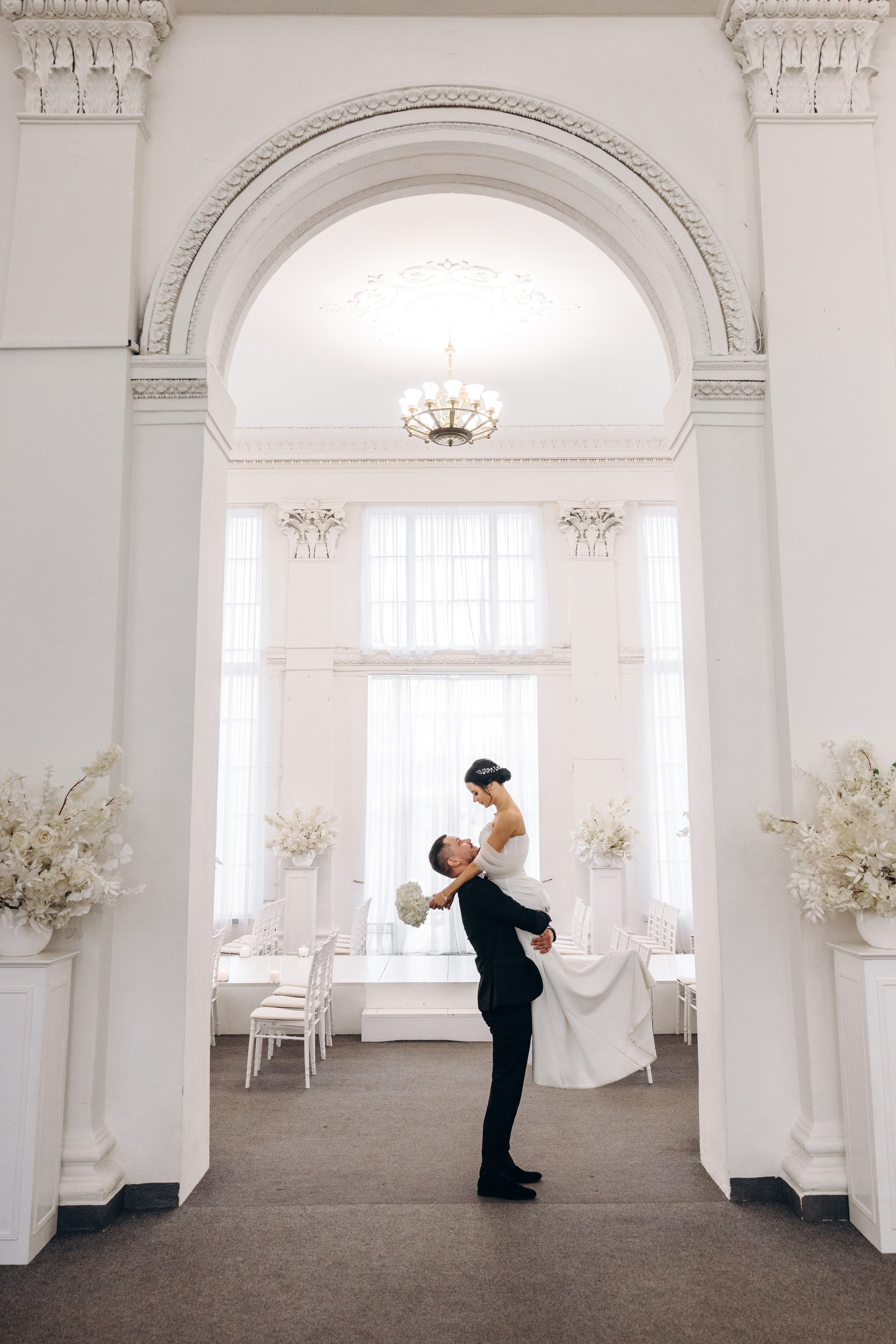 Krystyna & Oleksandr. Wedding photographer Osokin Evgeniy