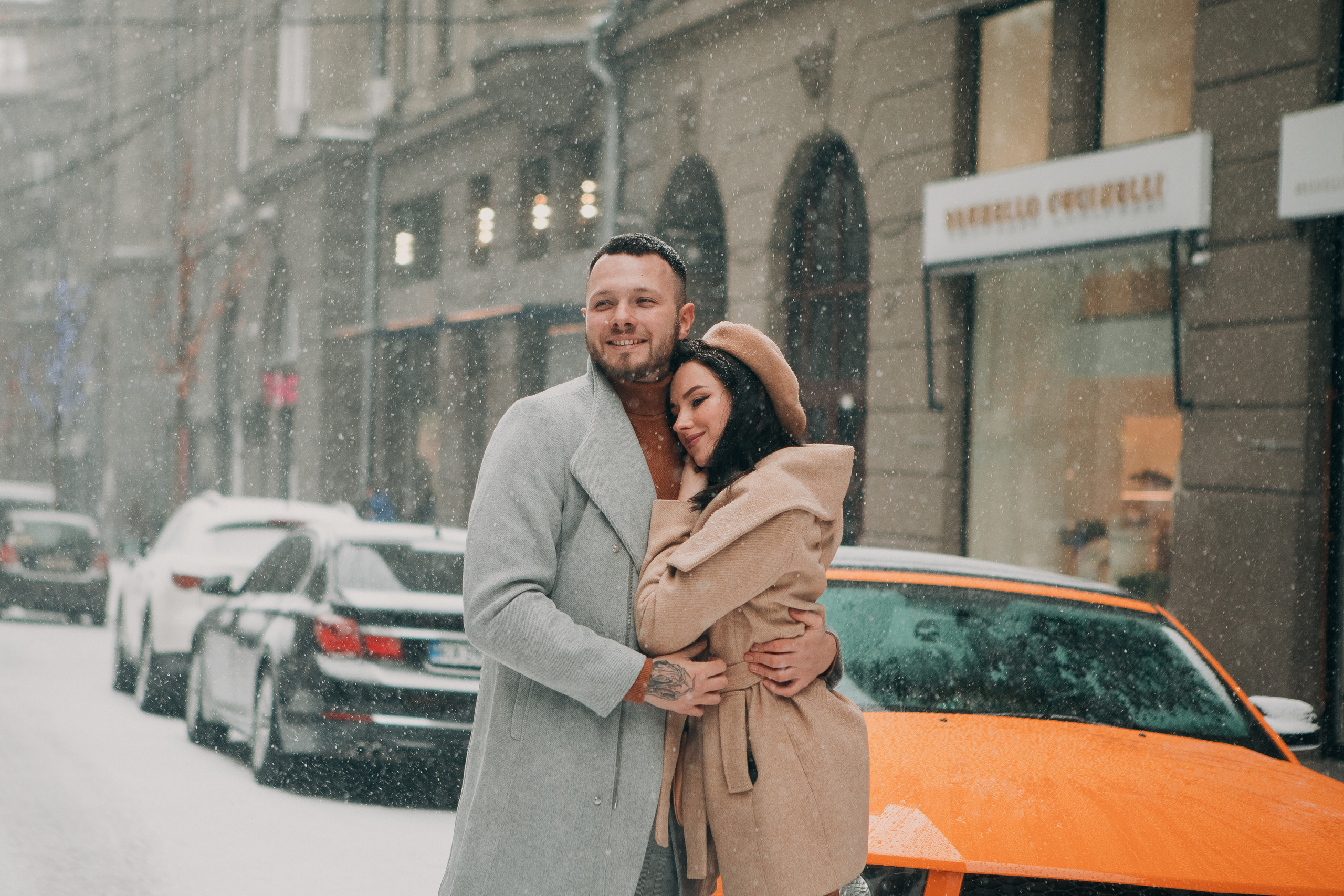 Прогулянка Київ. Сімейний та Весільний  фотограф Ірина Онищенко