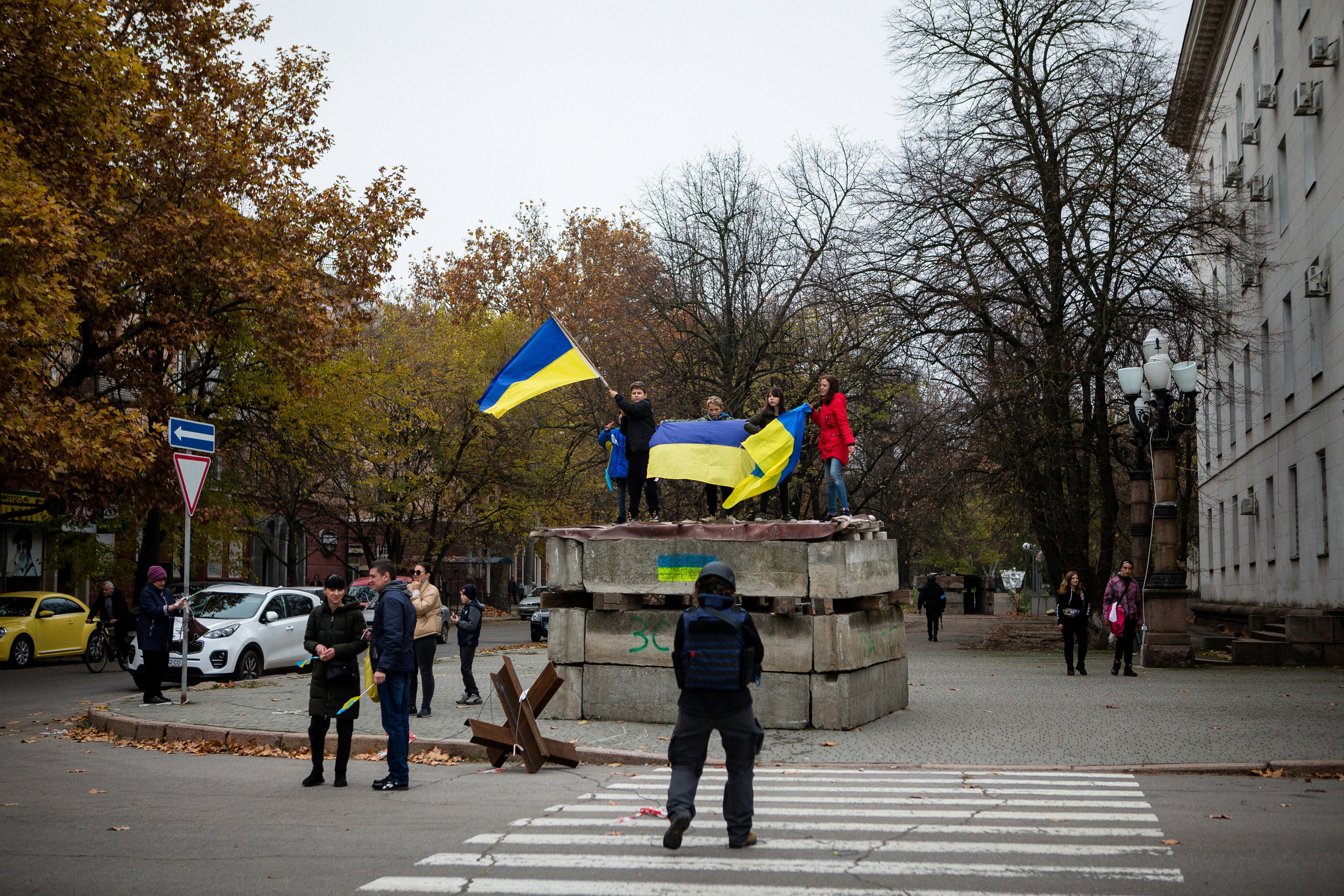 Мій рідний Херсон. Сімейний та Весільний  фотограф Ірина Онищенко