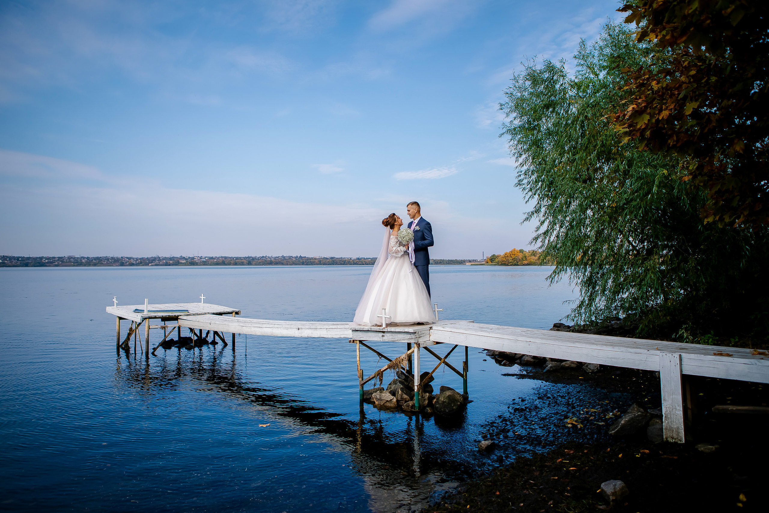 Наталія та Андрей. Сімейний та Весільний  фотограф Ірина Онищенко
