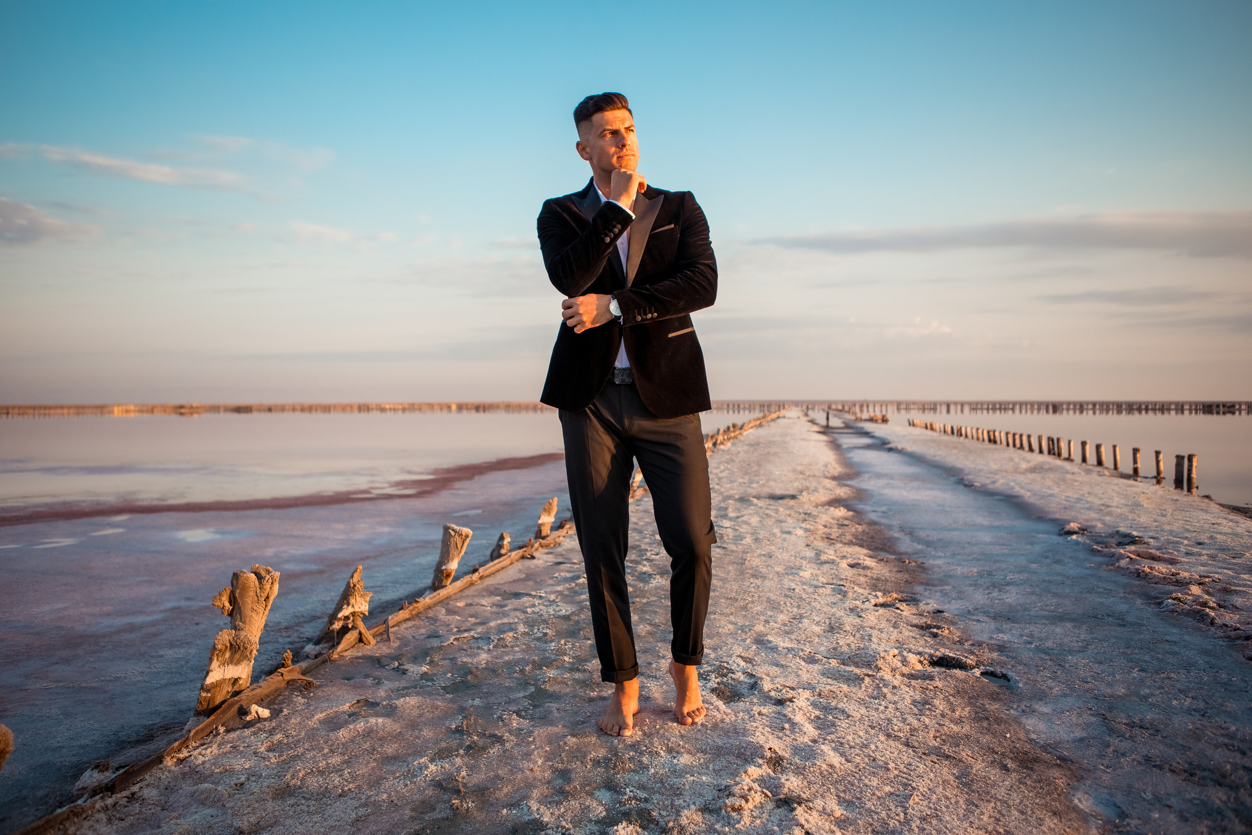 Рожеве озеро. Сімейний та Весільний  фотограф Ірина Онищенко