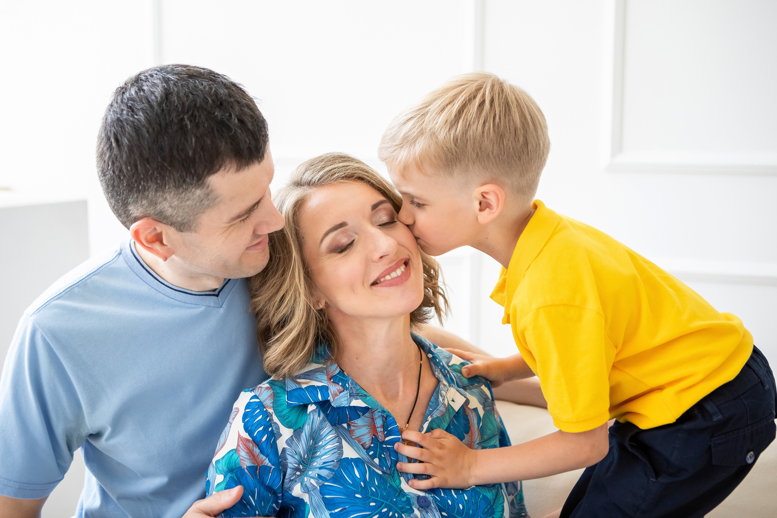 Надія. Сімейний та Весільний  фотограф Ірина Онищенко