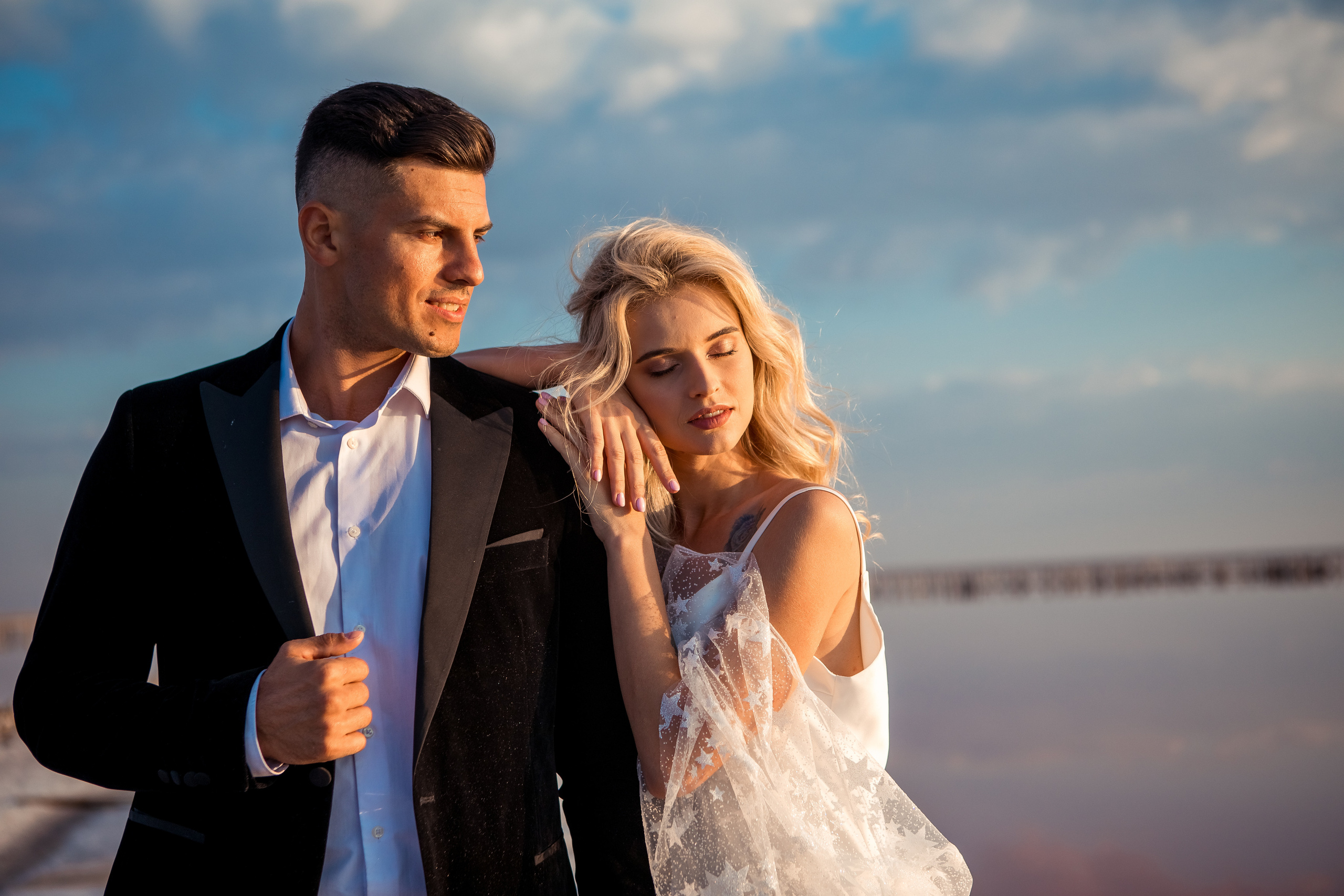 Рожеве озеро. Сімейний та Весільний  фотограф Ірина Онищенко