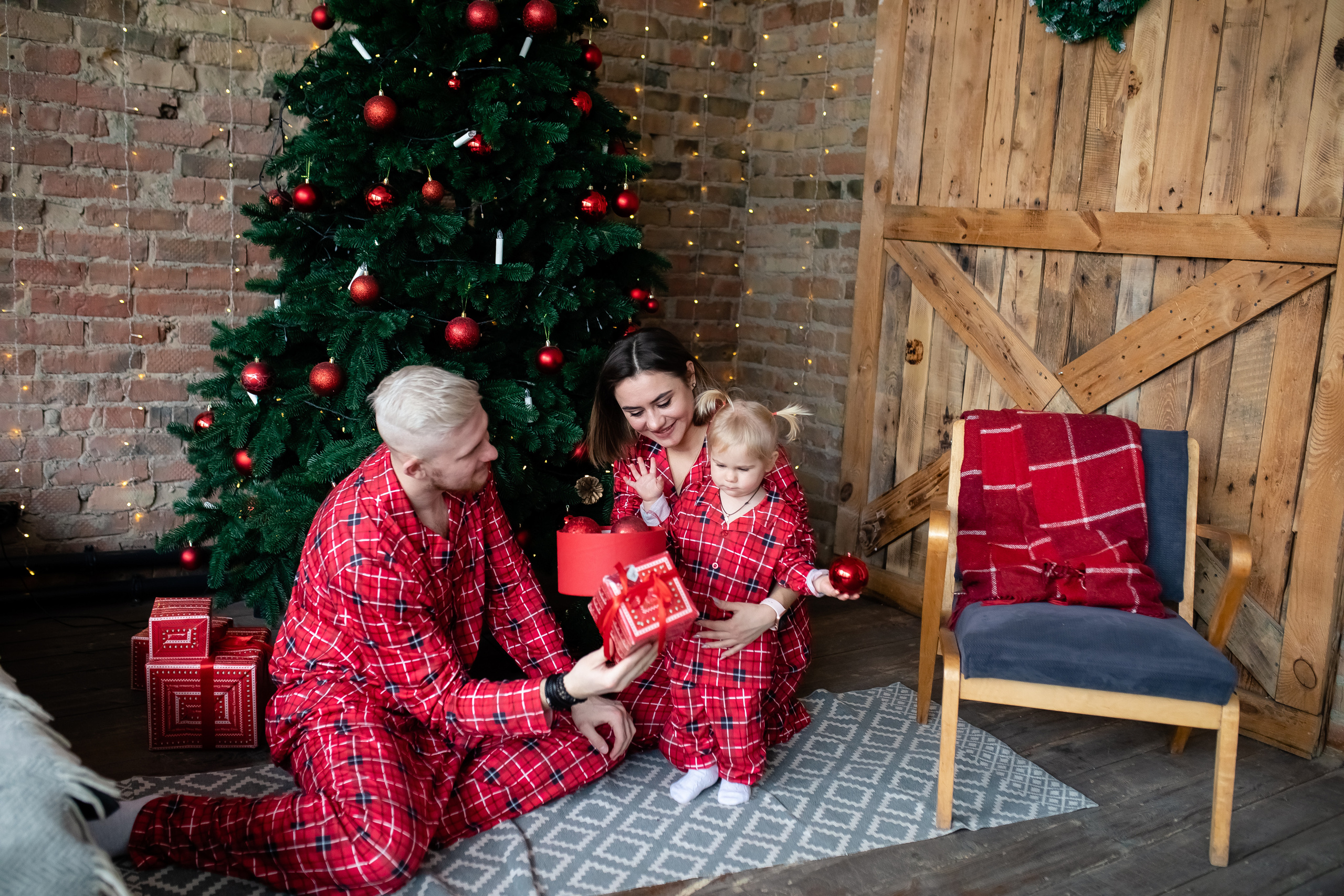 Фотосесія у піжамах. Сімейний та Весільний  фотограф Ірина Онищенко