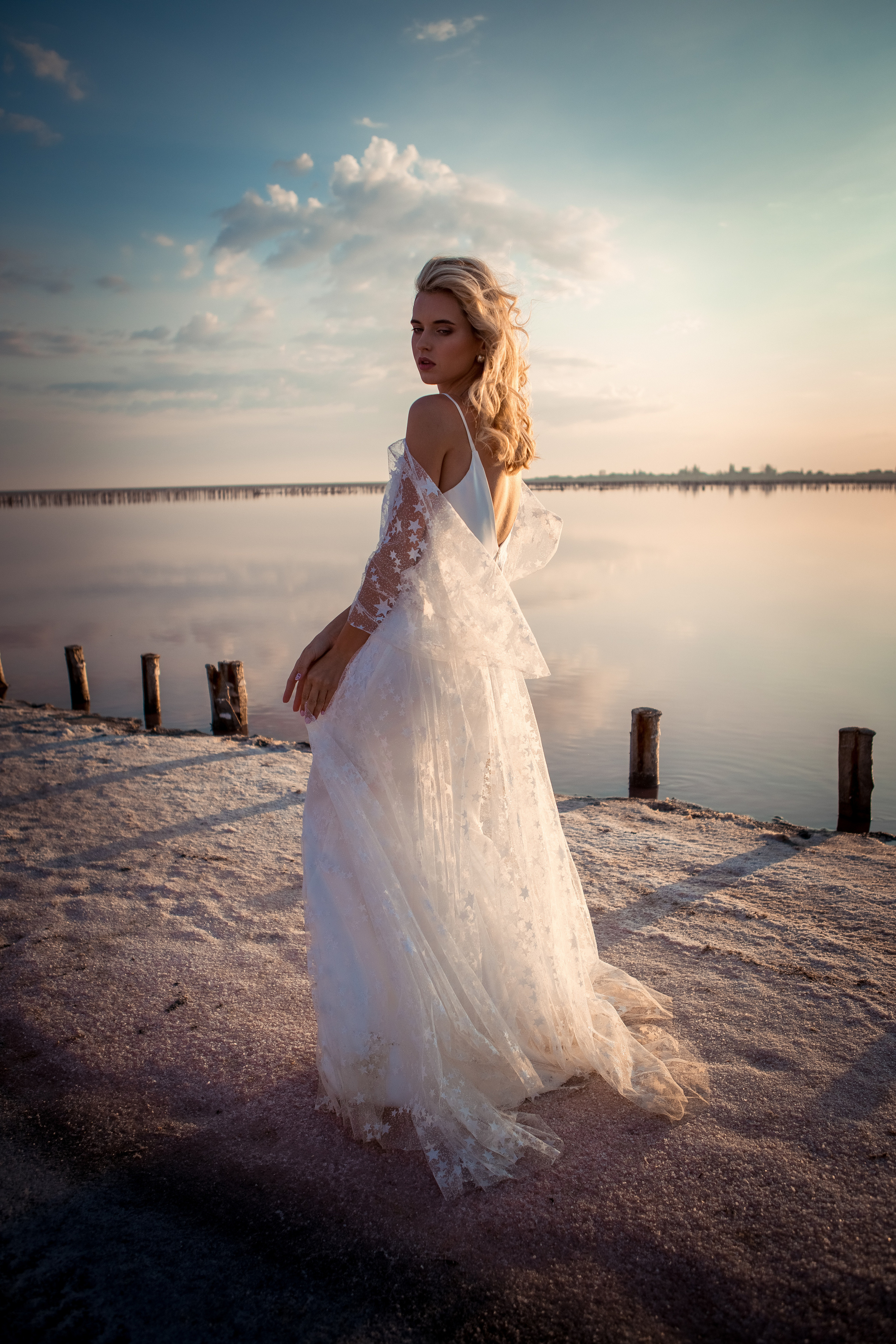 Рожеве озеро. Сімейний та Весільний  фотограф Ірина Онищенко