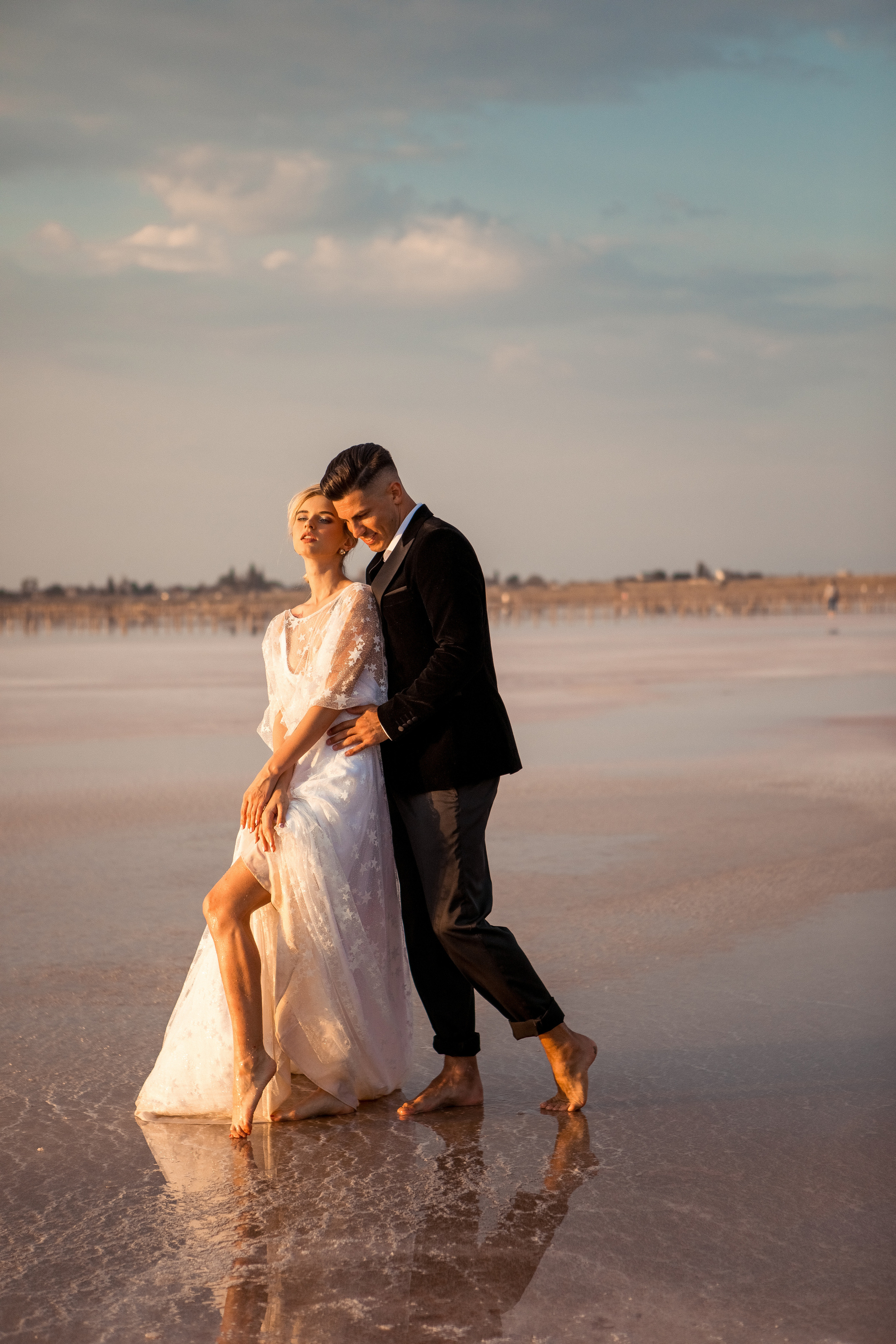 Рожеве озеро. Сімейний та Весільний  фотограф Ірина Онищенко