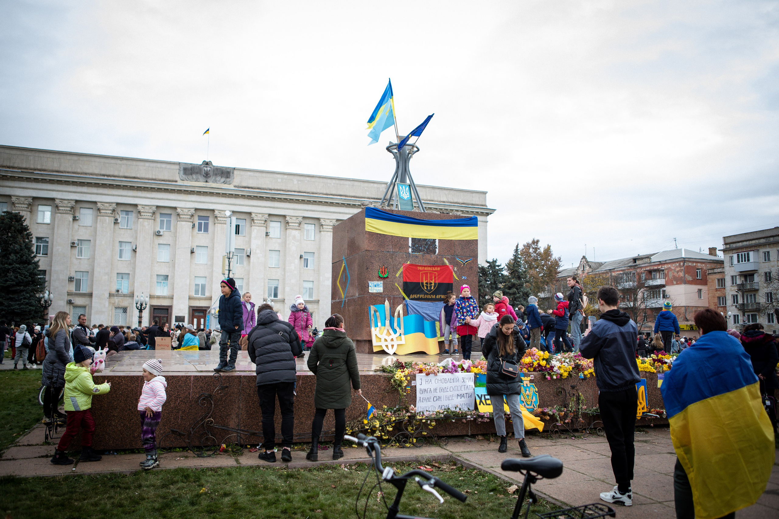Мій рідний Херсон. Сімейний та Весільний  фотограф Ірина Онищенко