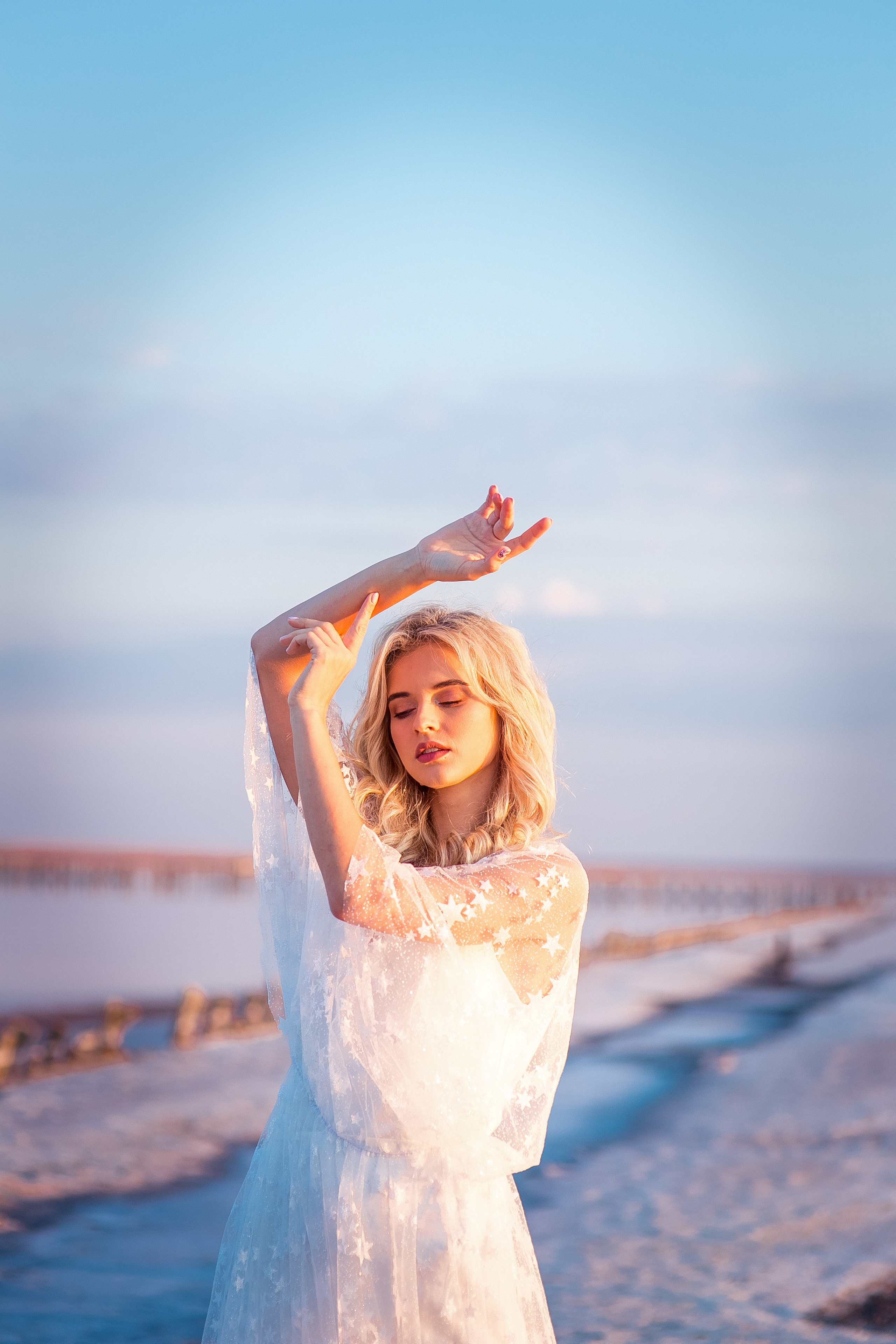 Рожеве озеро. Сімейний та Весільний  фотограф Ірина Онищенко