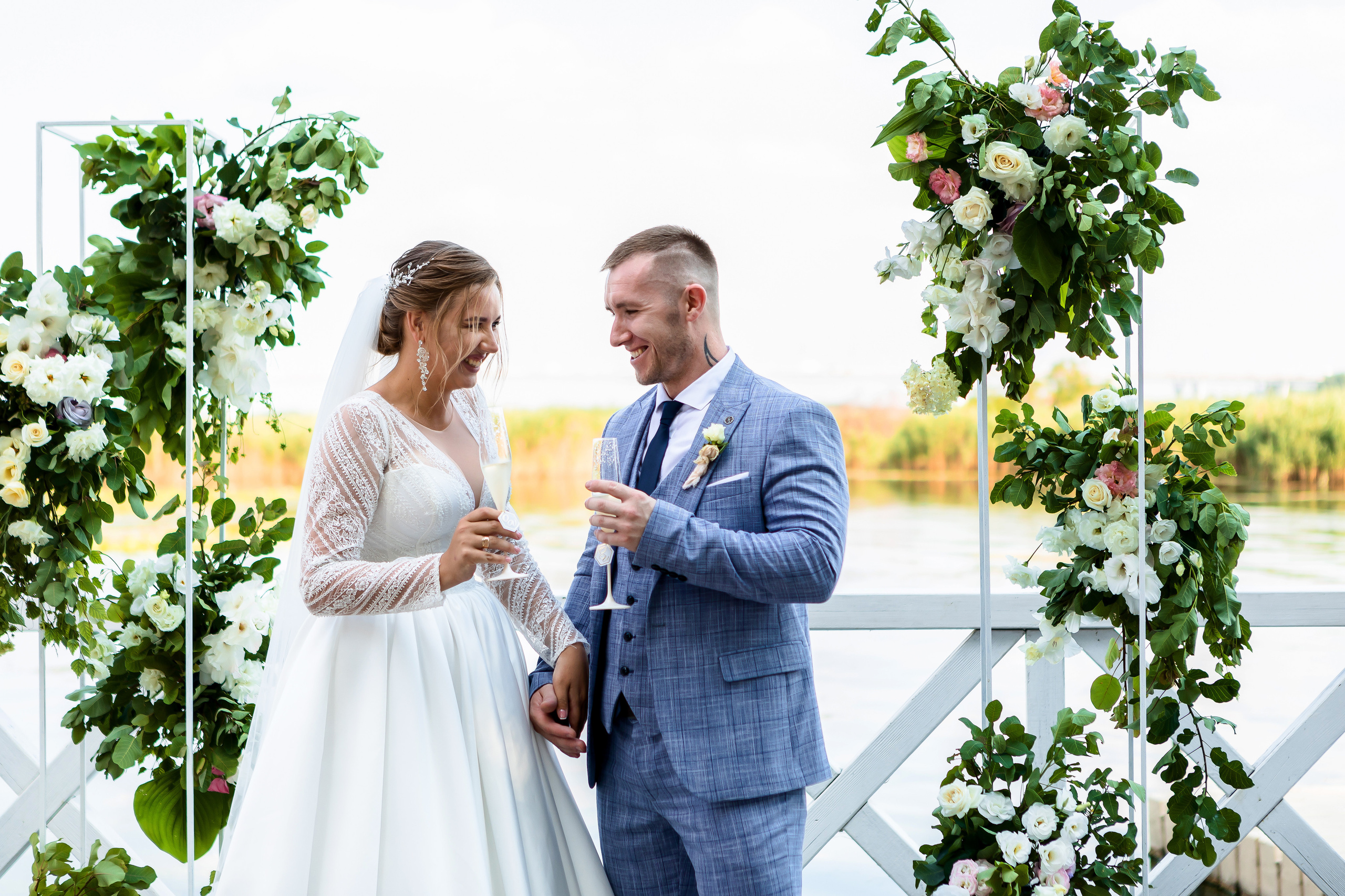 Олег и Вероника. Сімейний та Весільний  фотограф Ірина Онищенко