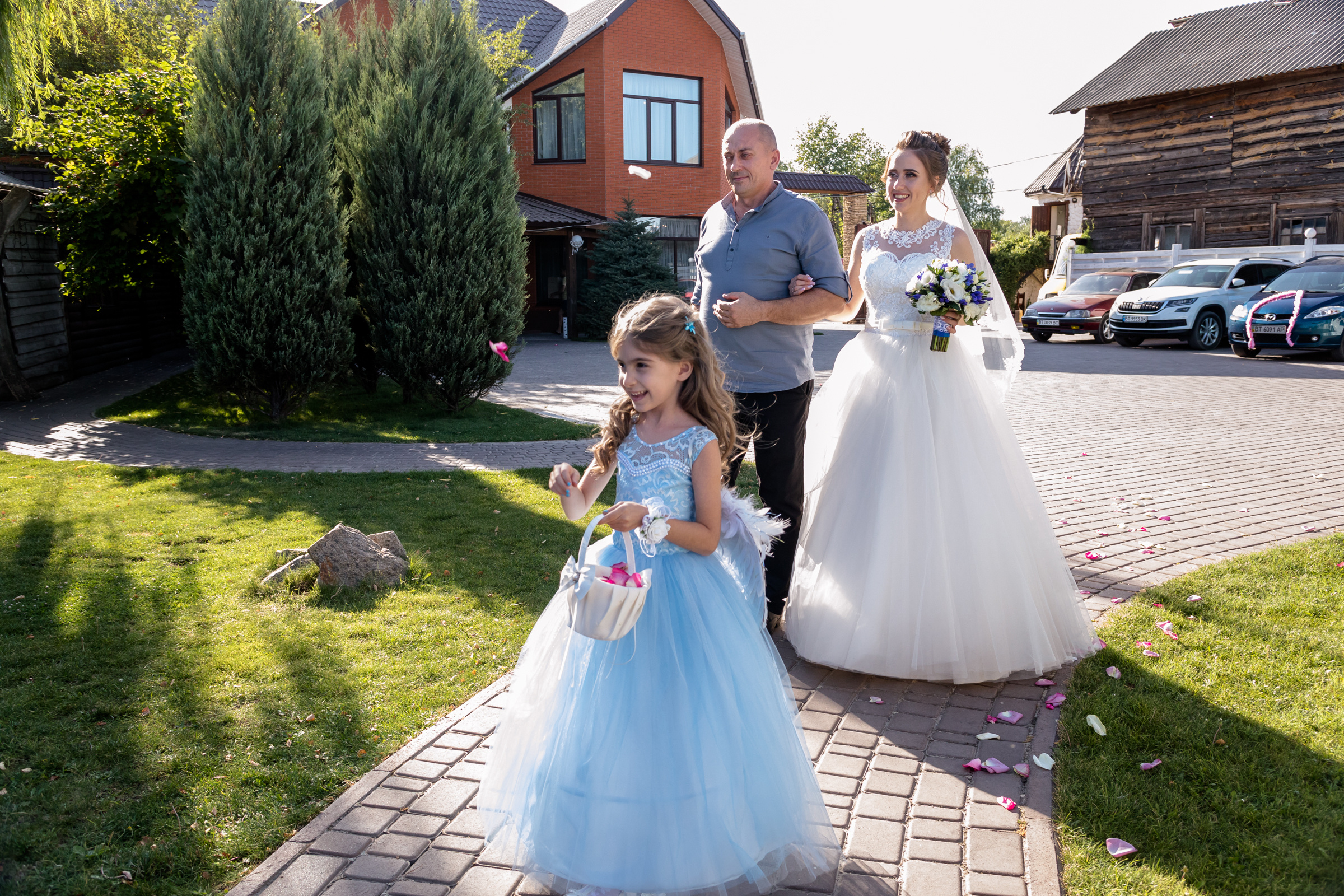 Свадебная фотосессия. Сімейний та Весільний  фотограф Ірина Онищенко
