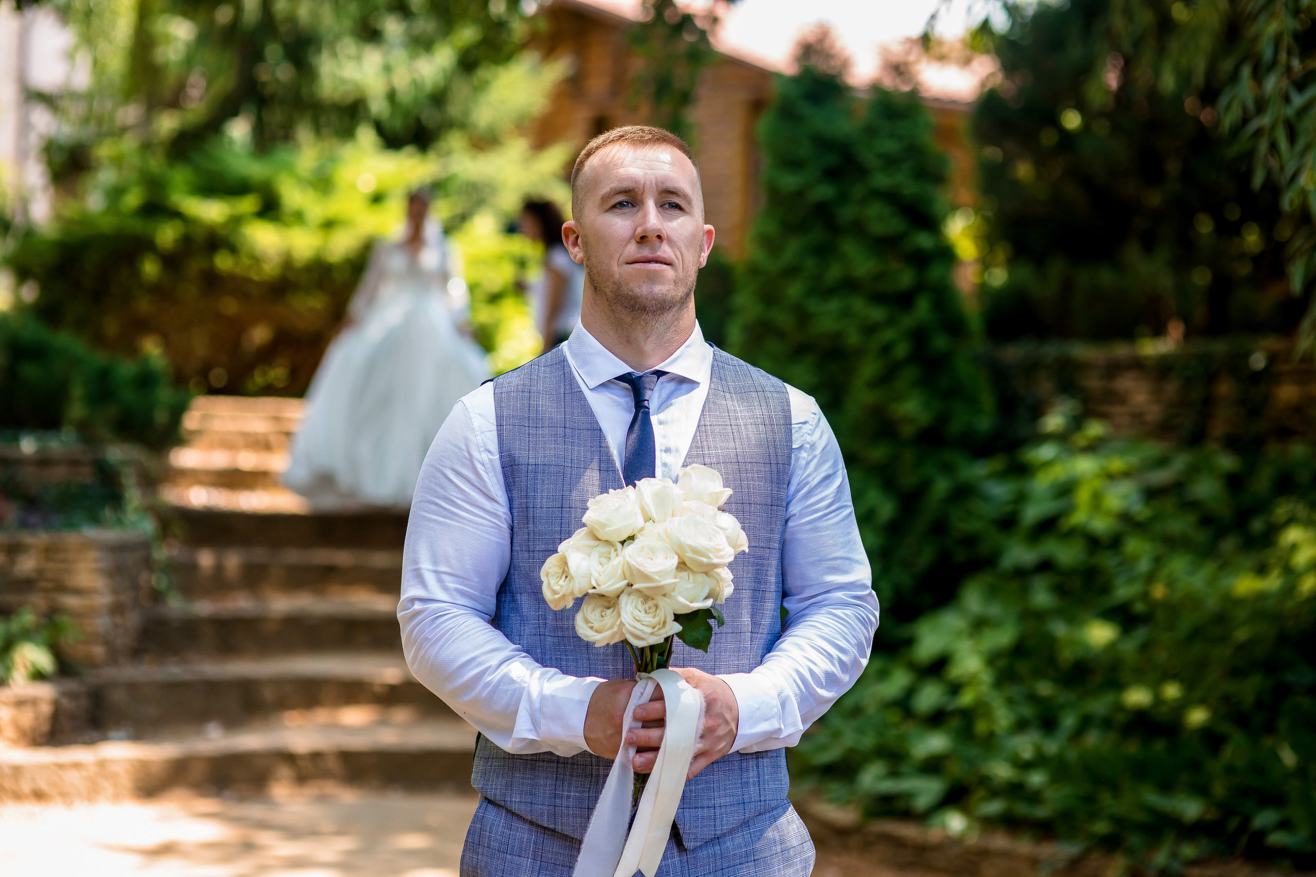 Олег и Вероника. Сімейний та Весільний  фотограф Ірина Онищенко