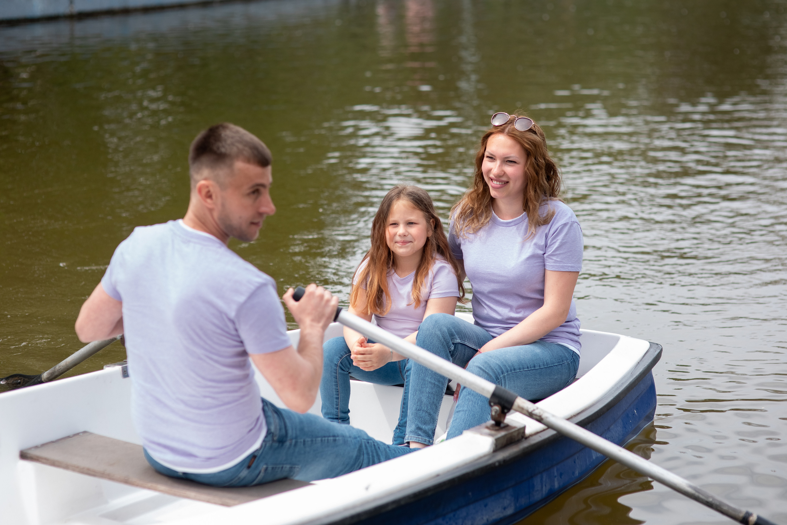 Прогулянку парком. Сімейний та Весільний  фотограф Ірина Онищенко
