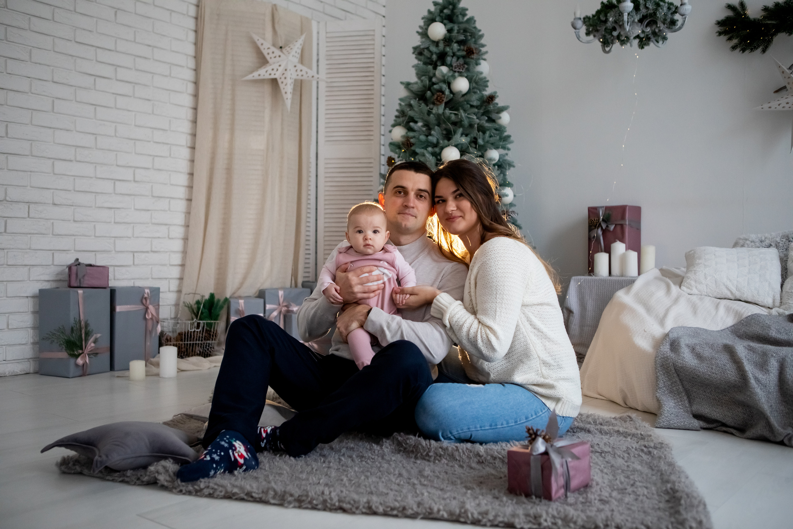 Новий рік. Сімейний та Весільний  фотограф Ірина Онищенко