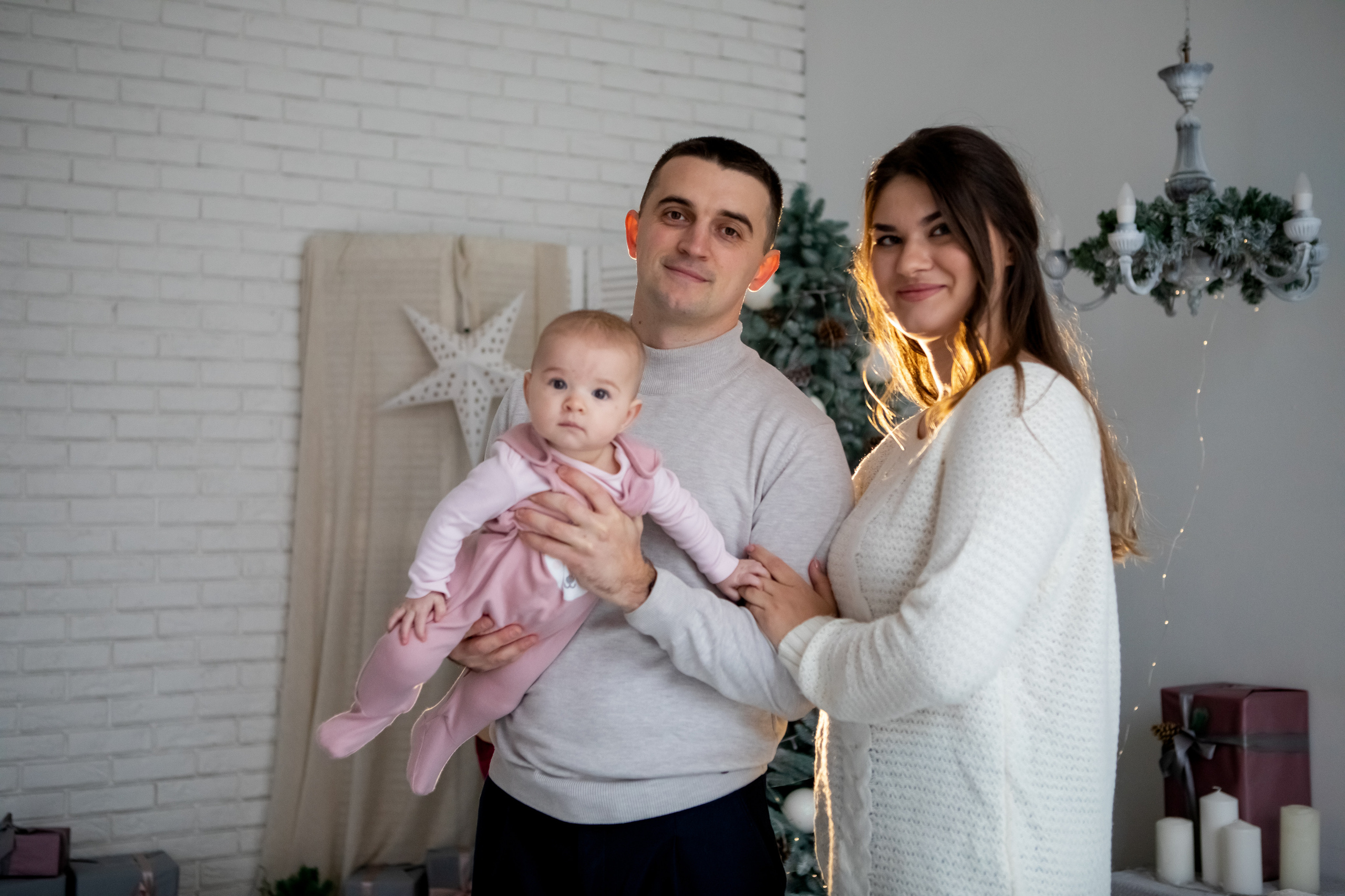 Новий рік. Сімейний та Весільний  фотограф Ірина Онищенко