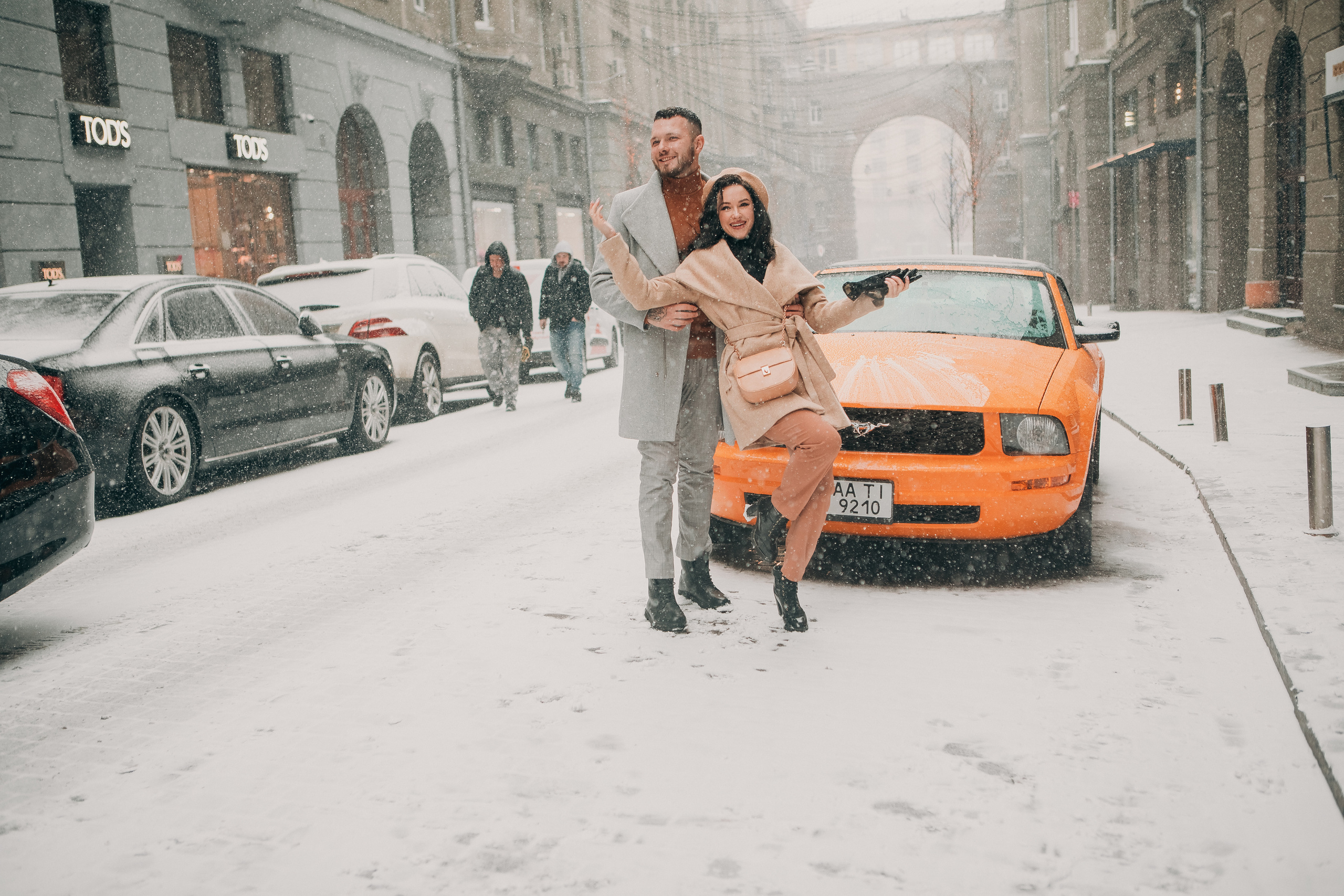 Прогулянка Київ. Сімейний та Весільний  фотограф Ірина Онищенко