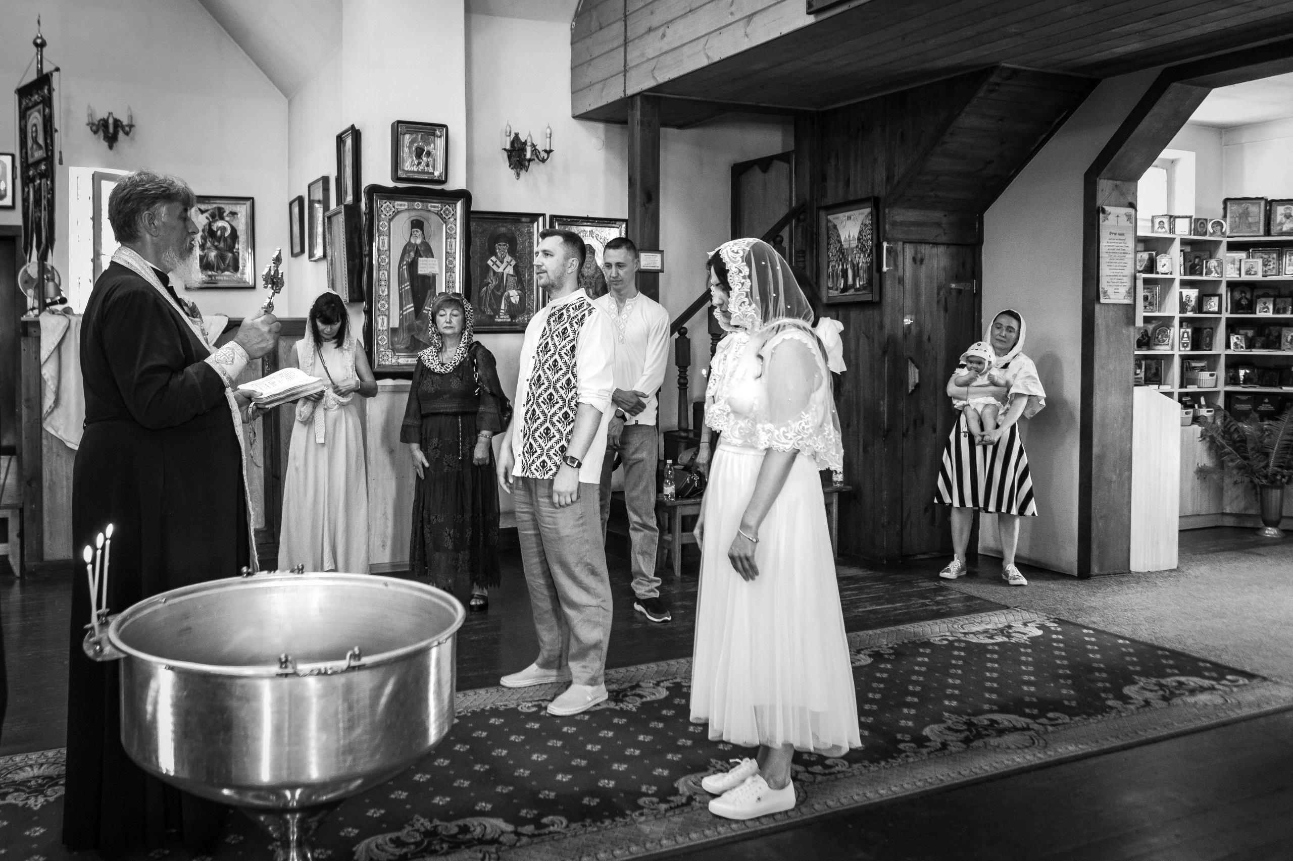 Вадім. Сімейний та Весільний  фотограф Ірина Онищенко