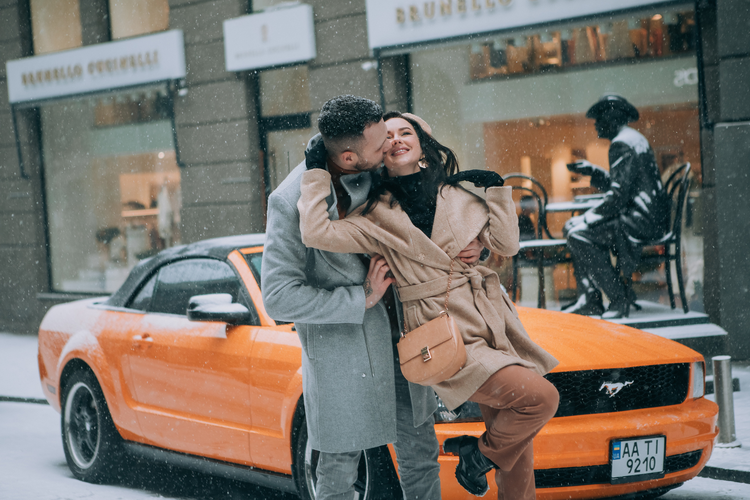 Прогулянка Київ. Сімейний та Весільний  фотограф Ірина Онищенко