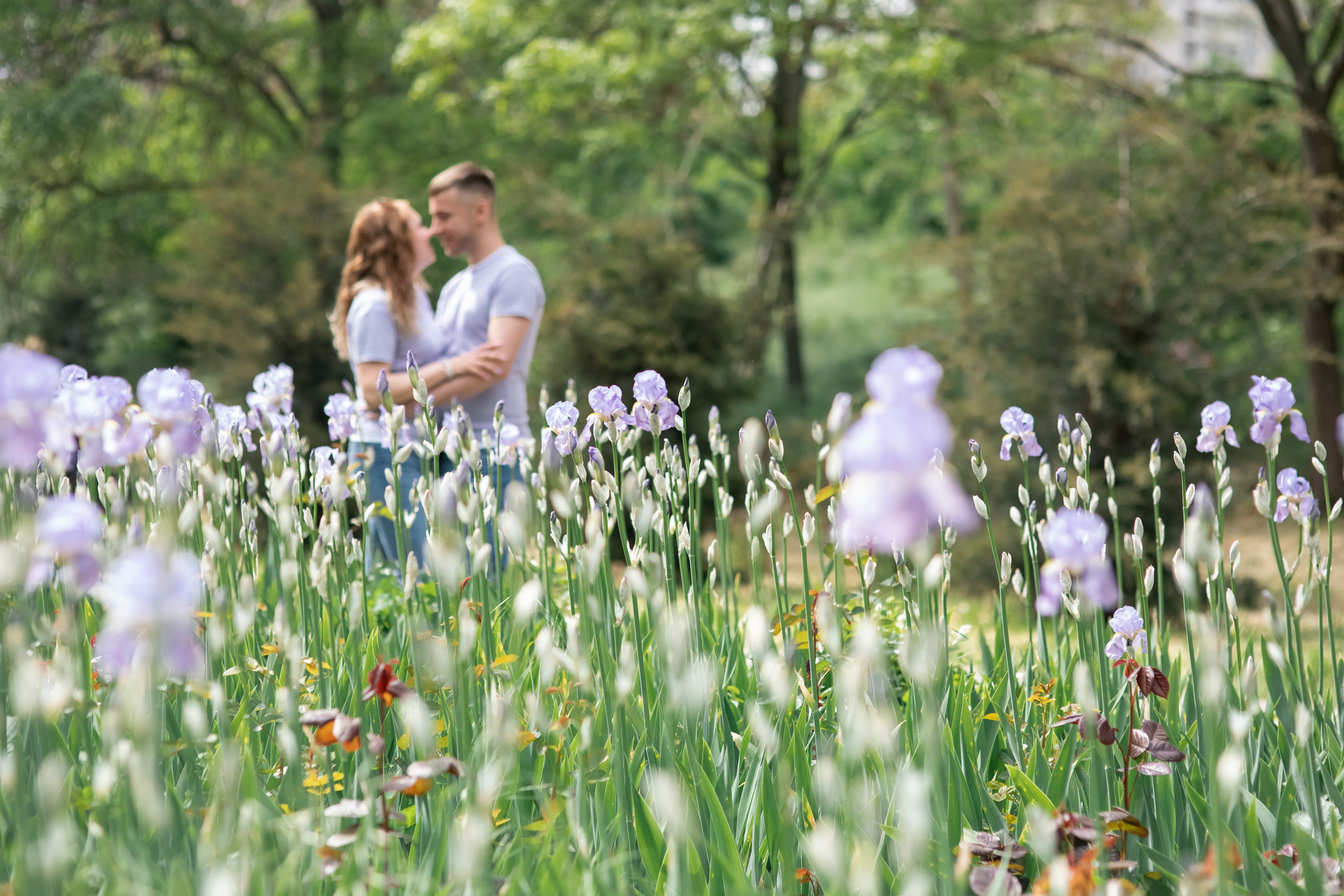 Прогулянку парком. Сімейний та Весільний  фотограф Ірина Онищенко