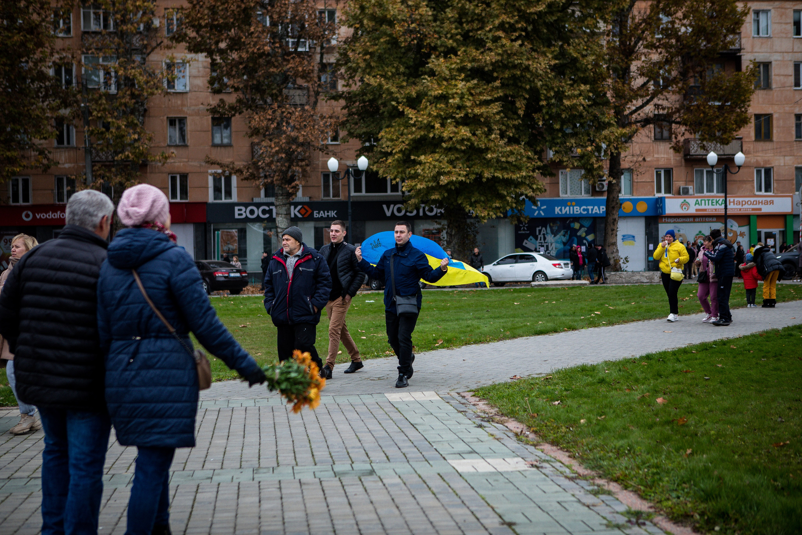 Мій рідний Херсон. Сімейний та Весільний  фотограф Ірина Онищенко