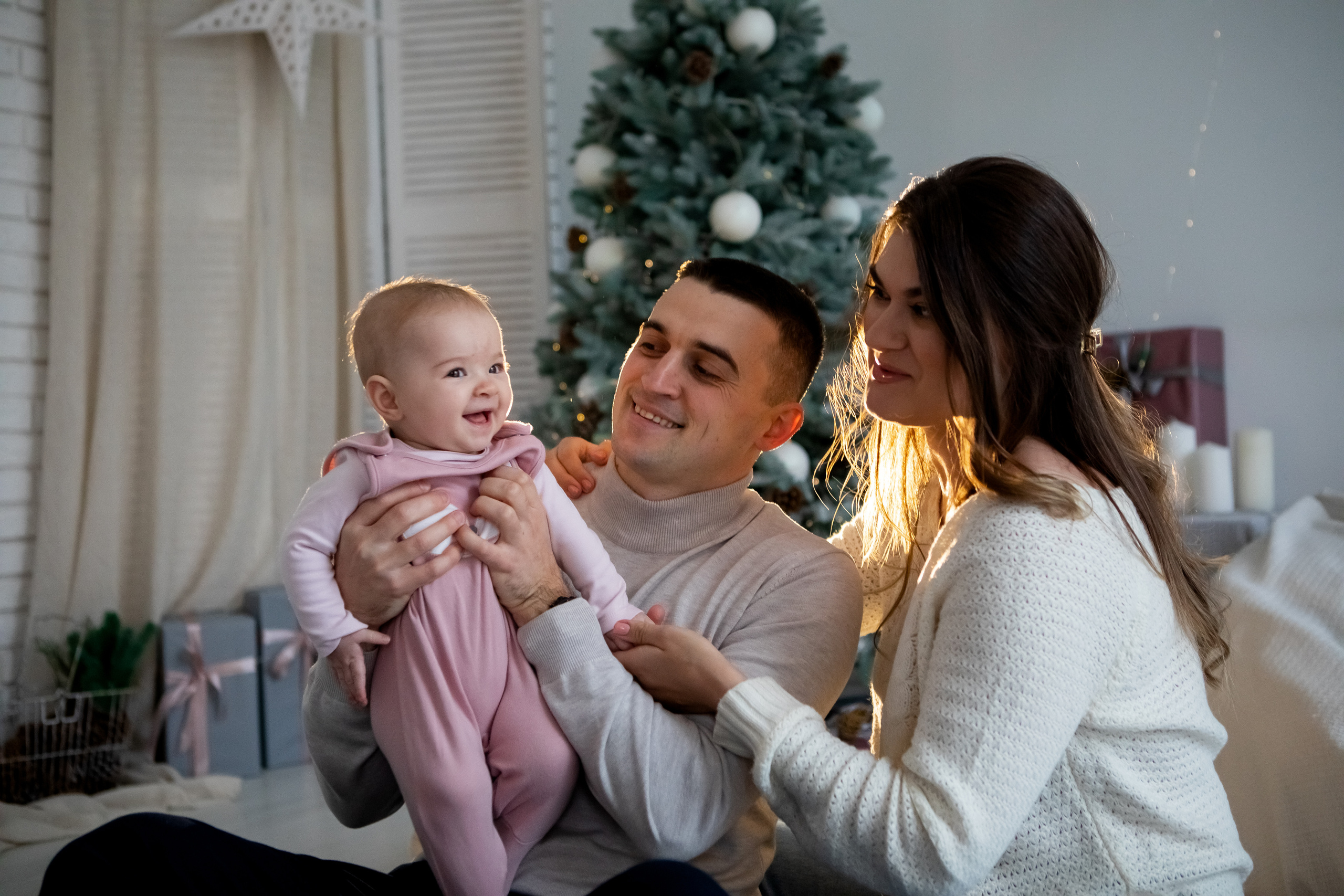 Новий рік. Сімейний та Весільний  фотограф Ірина Онищенко