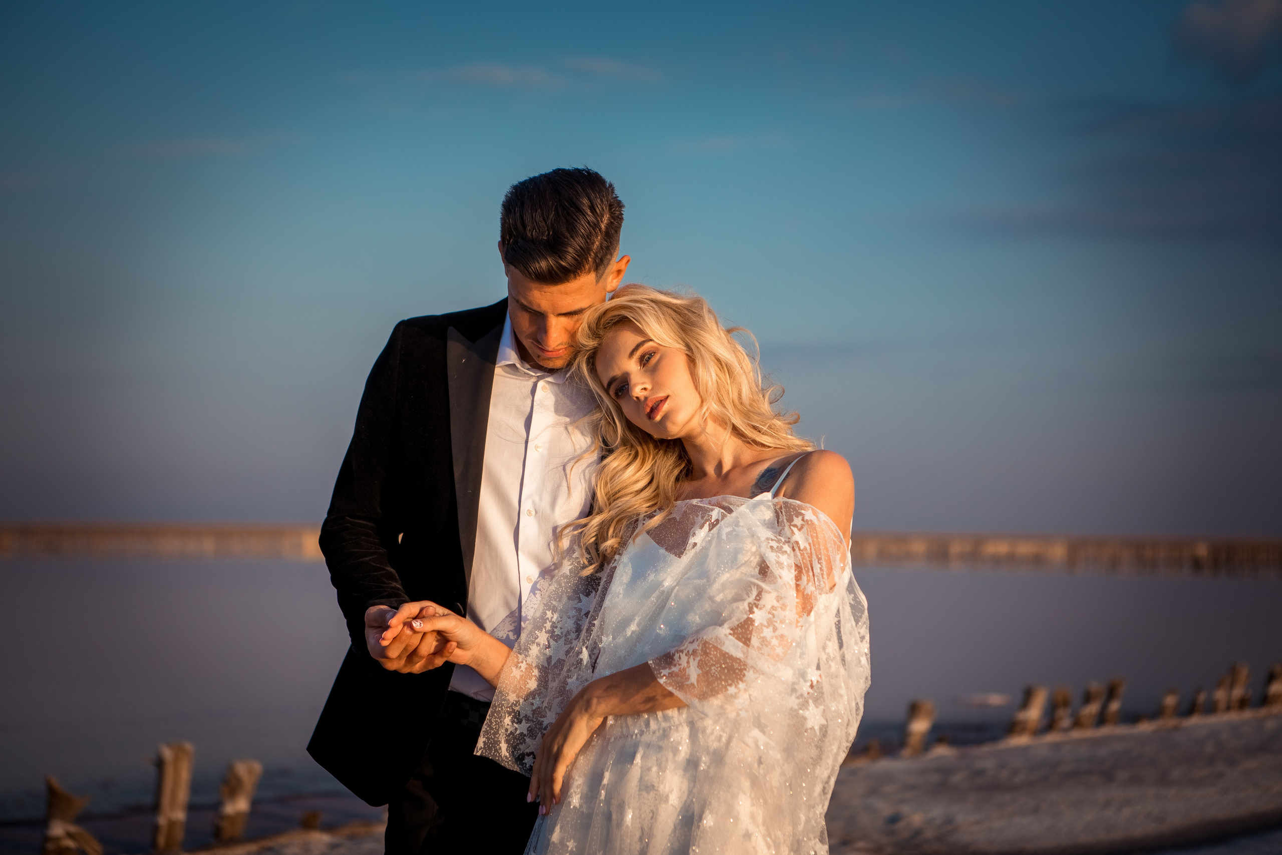 Рожеве озеро. Сімейний та Весільний  фотограф Ірина Онищенко