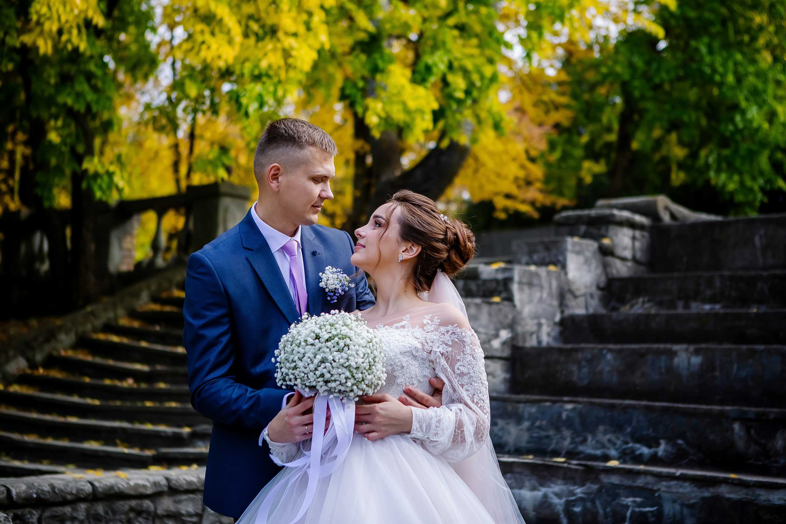 Наталія та Андрей. Сімейний та Весільний  фотограф Ірина Онищенко