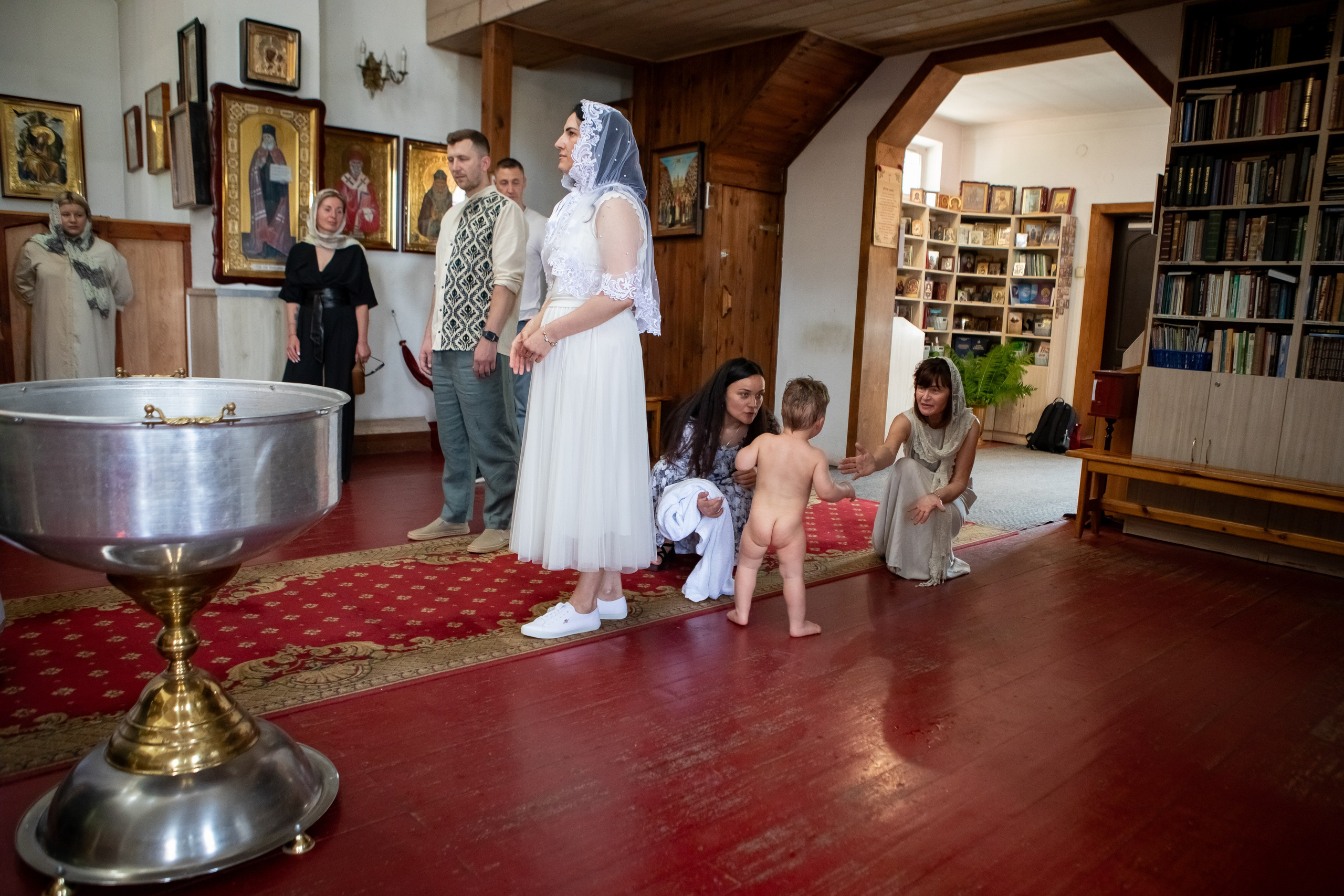 Вадім. Сімейний та Весільний  фотограф Ірина Онищенко