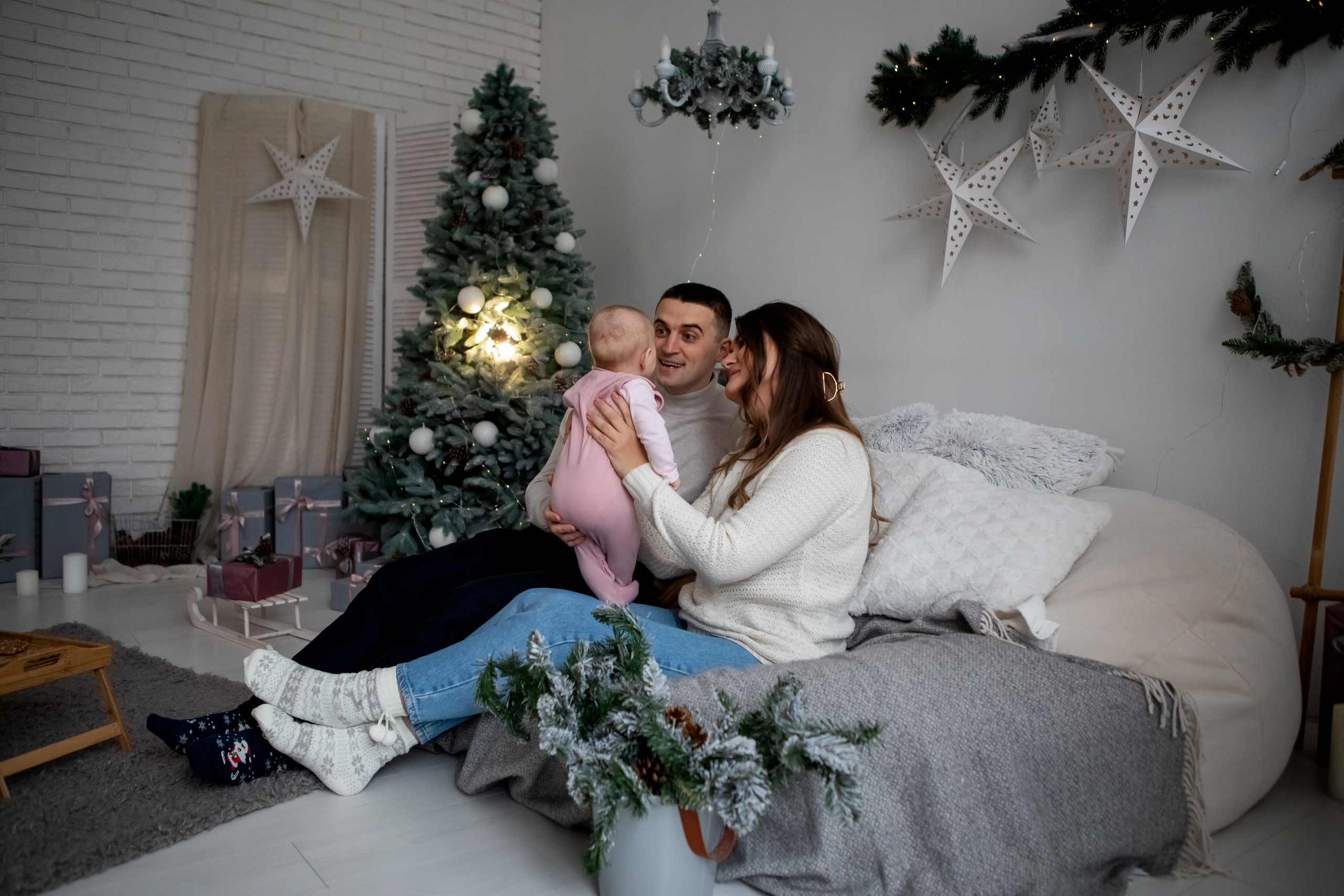 Новий рік. Сімейний та Весільний  фотограф Ірина Онищенко