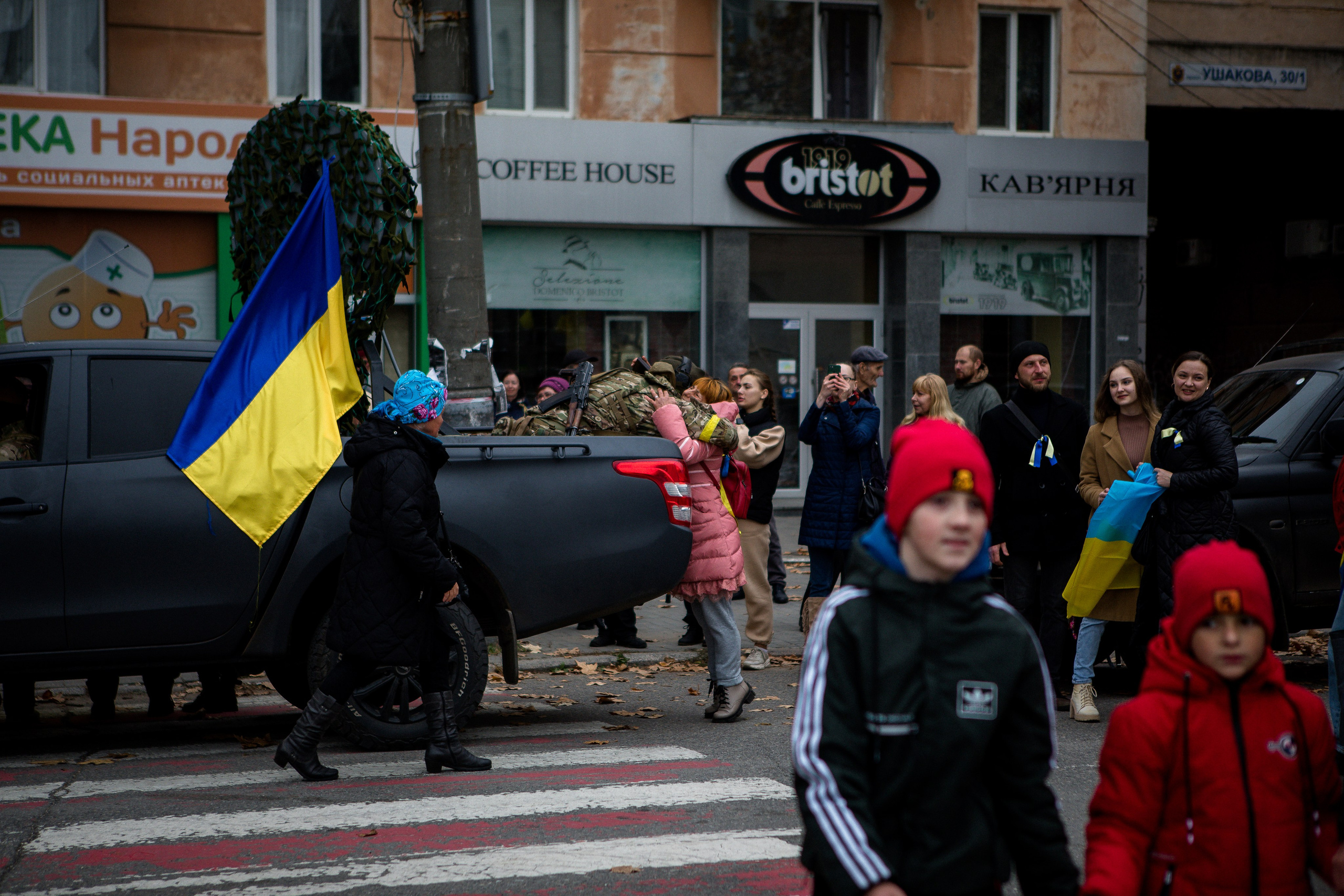 Мій рідний Херсон. Сімейний та Весільний  фотограф Ірина Онищенко