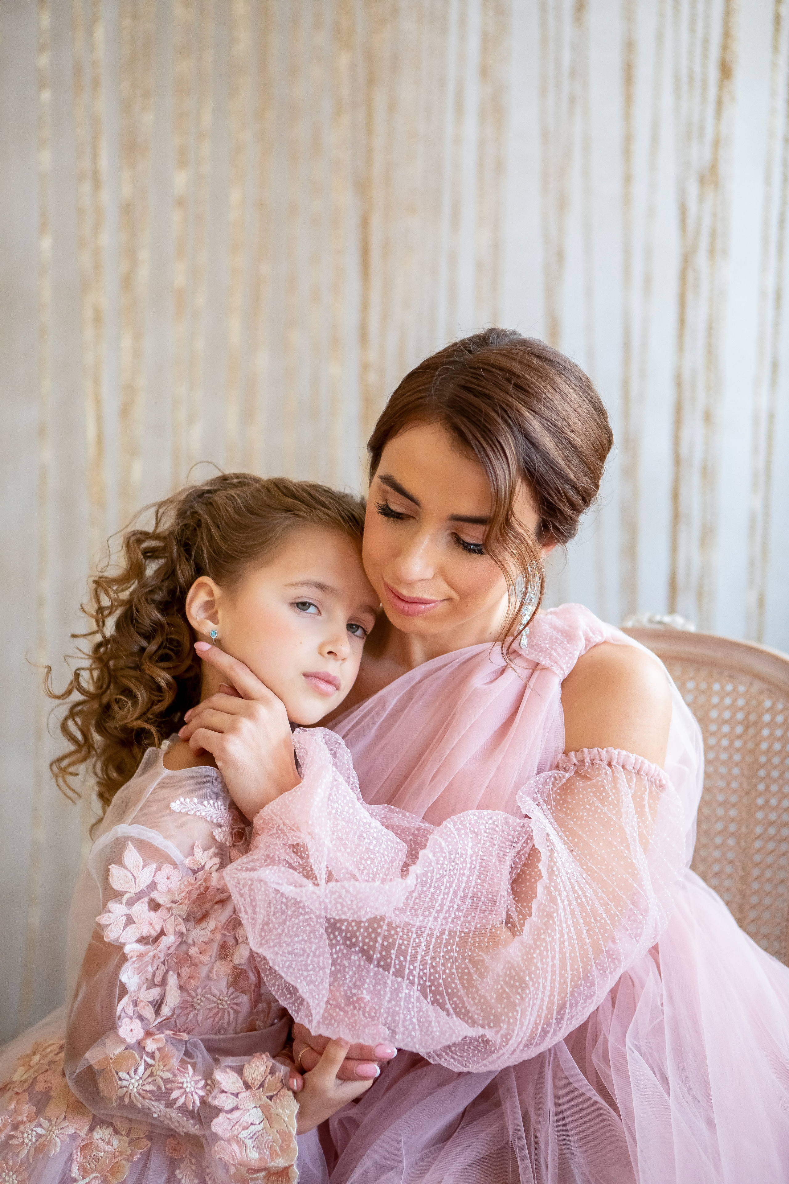 Матуся та донька. Сімейний та Весільний  фотограф Ірина Онищенко