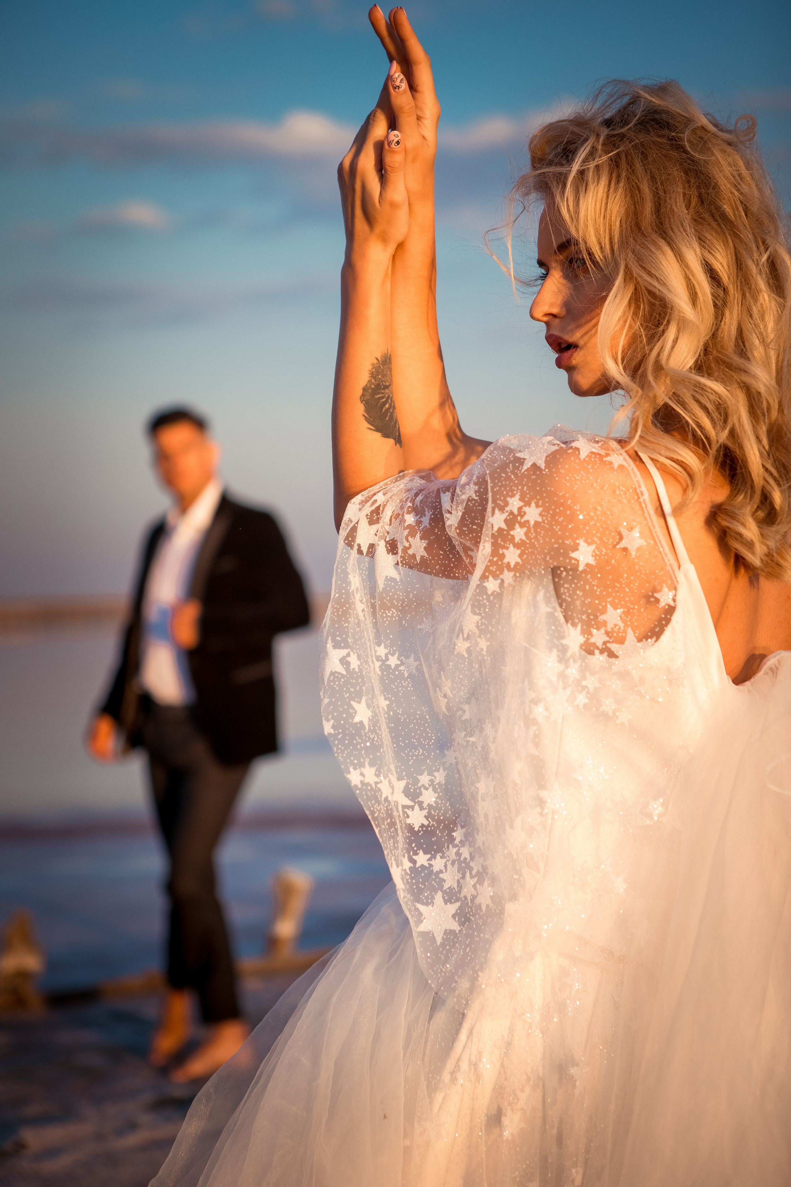 Рожеве озеро. Сімейний та Весільний  фотограф Ірина Онищенко