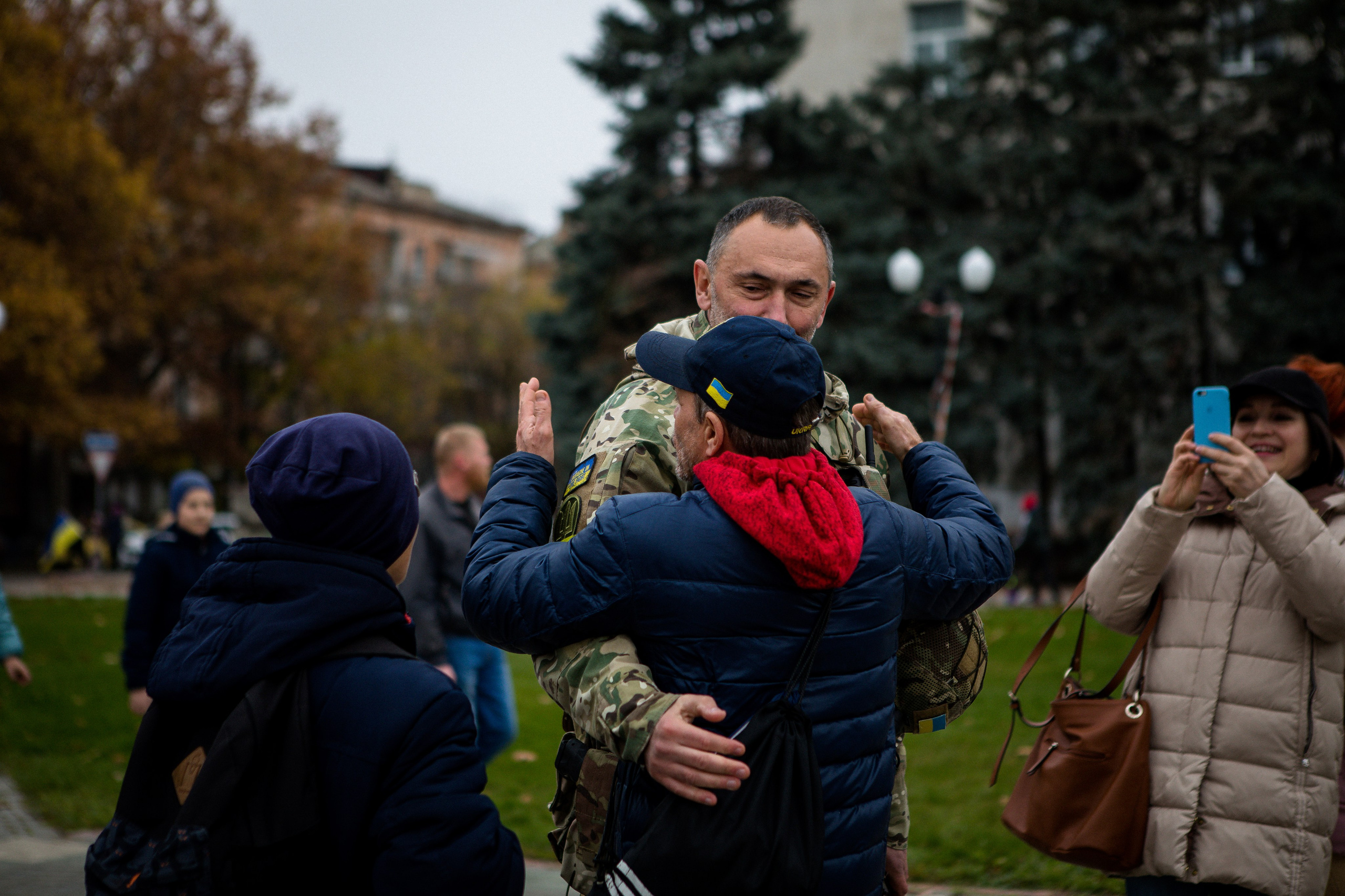 Мій рідний Херсон. Сімейний та Весільний  фотограф Ірина Онищенко