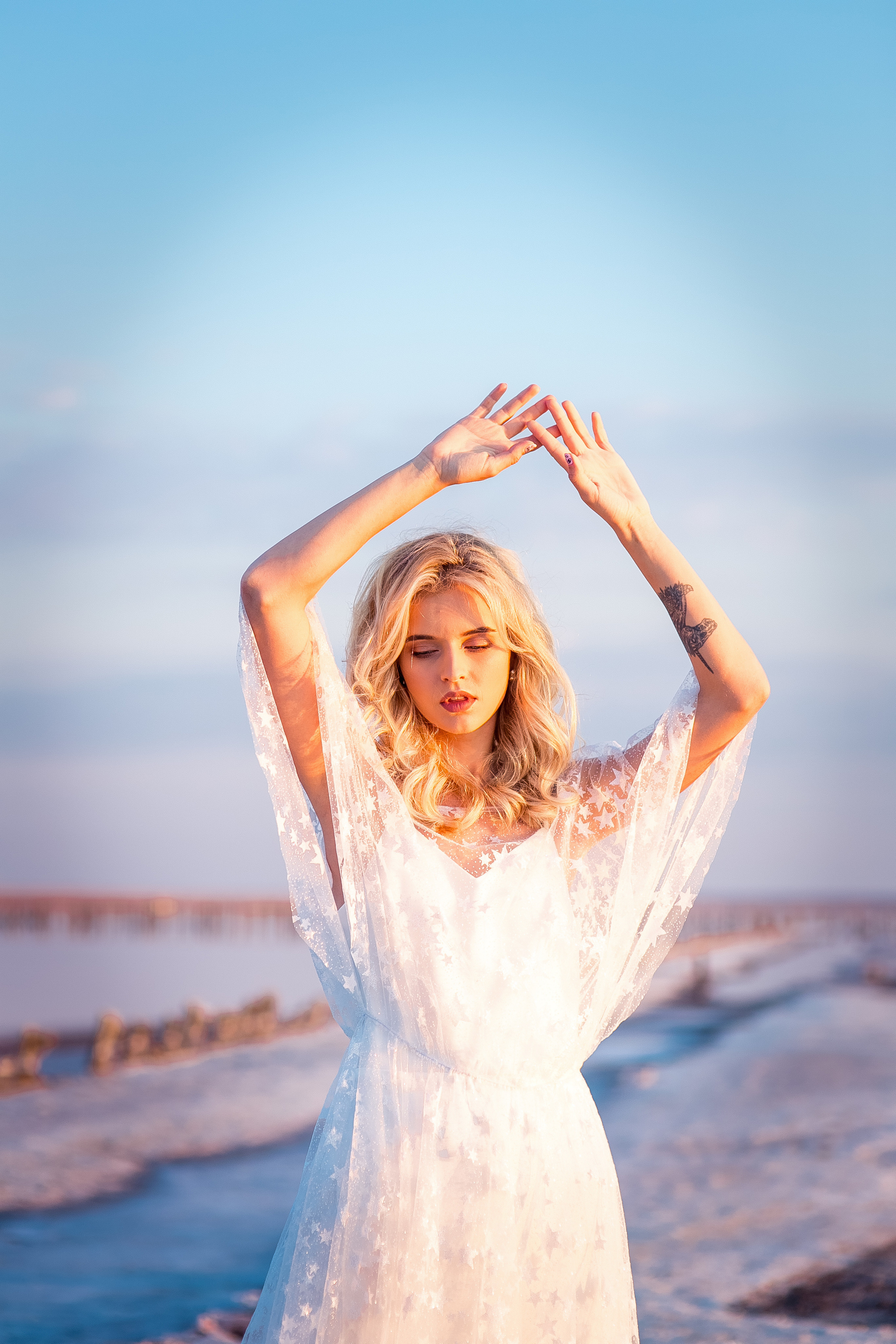 Рожеве озеро. Сімейний та Весільний  фотограф Ірина Онищенко