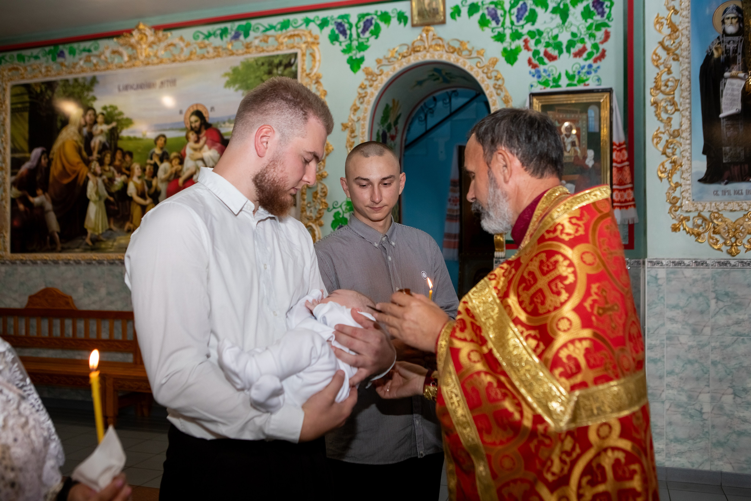 Марк. Сімейний та Весільний  фотограф Ірина Онищенко