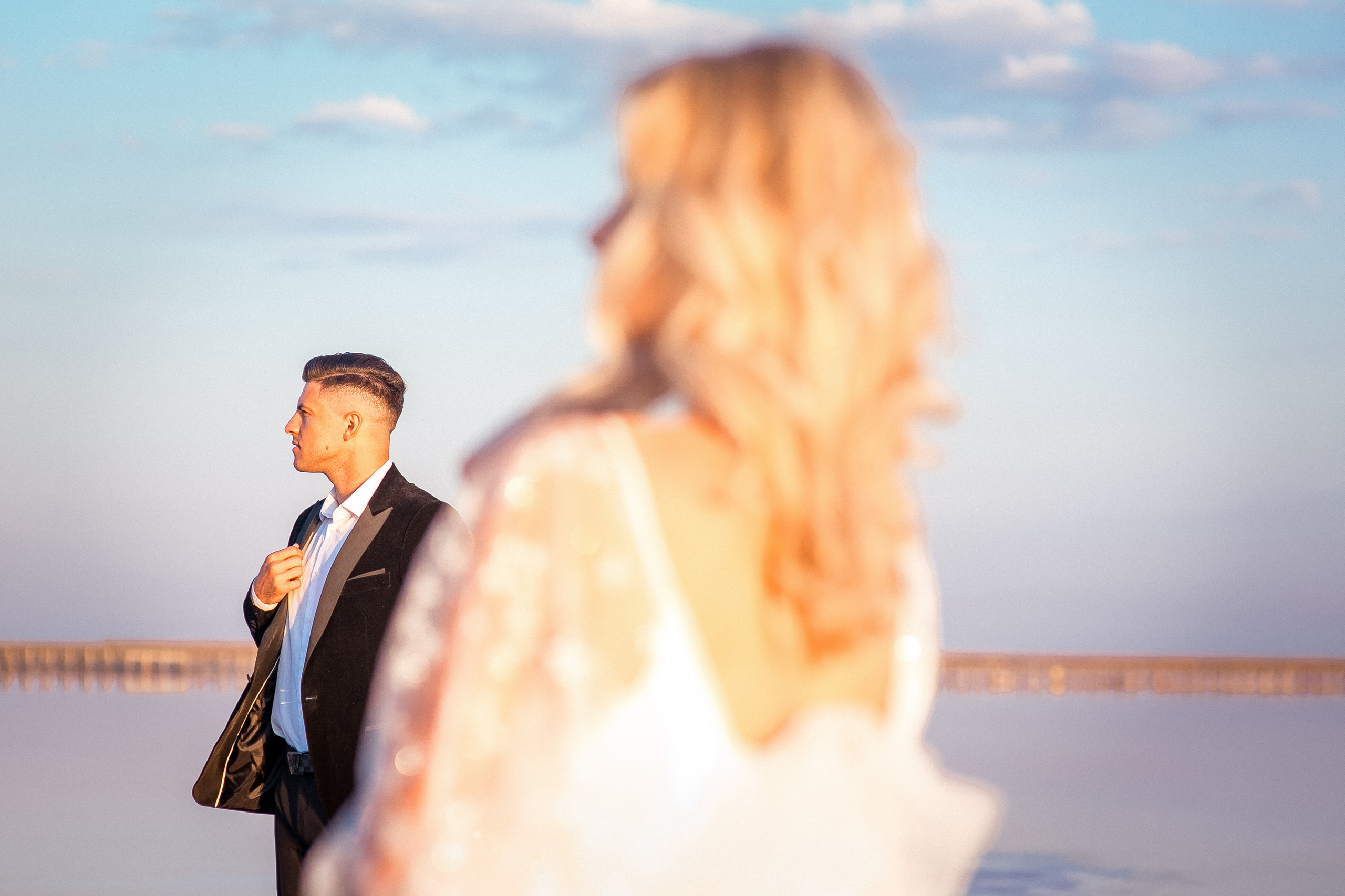 Рожеве озеро. Сімейний та Весільний  фотограф Ірина Онищенко