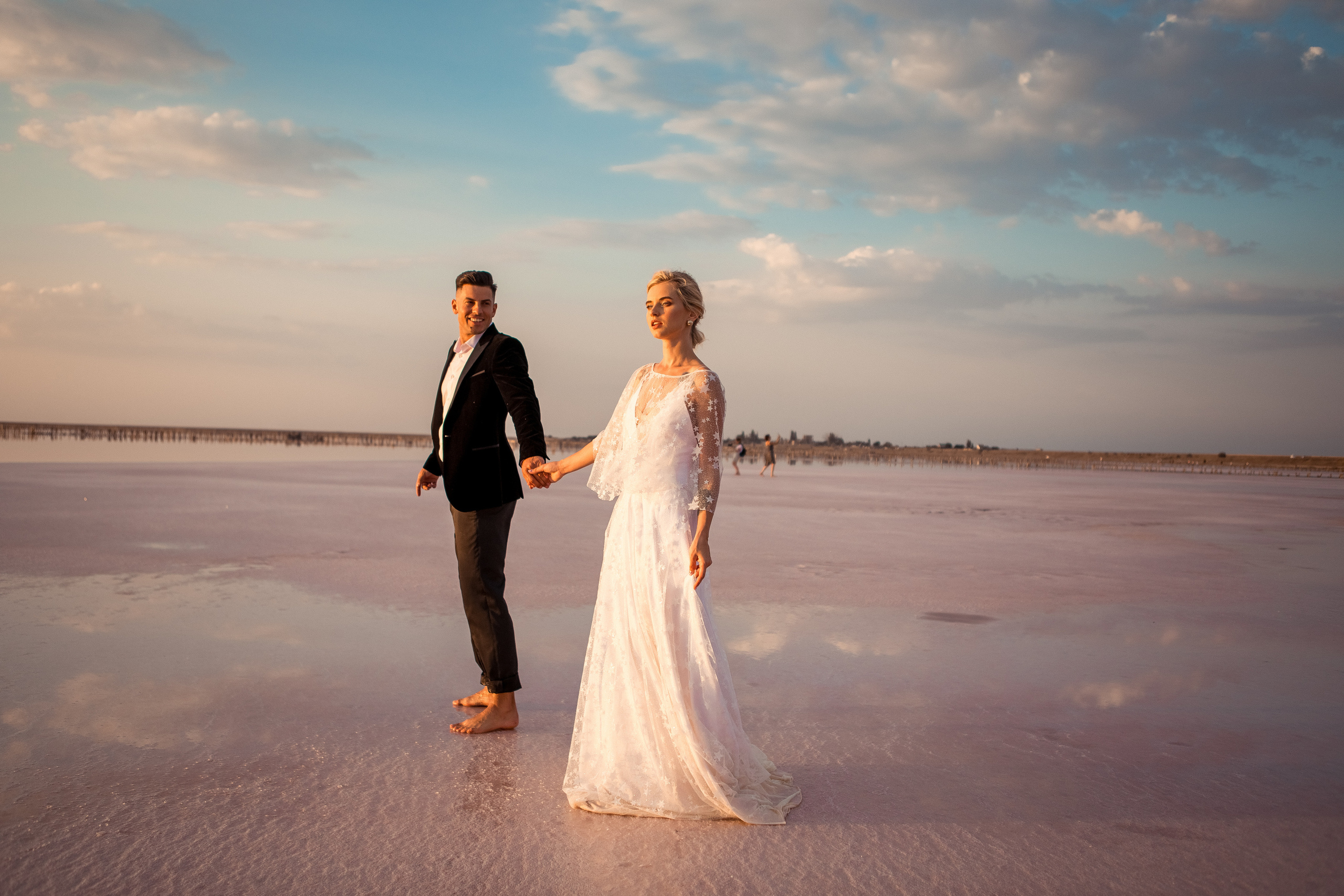 Рожеве озеро. Сімейний та Весільний  фотограф Ірина Онищенко