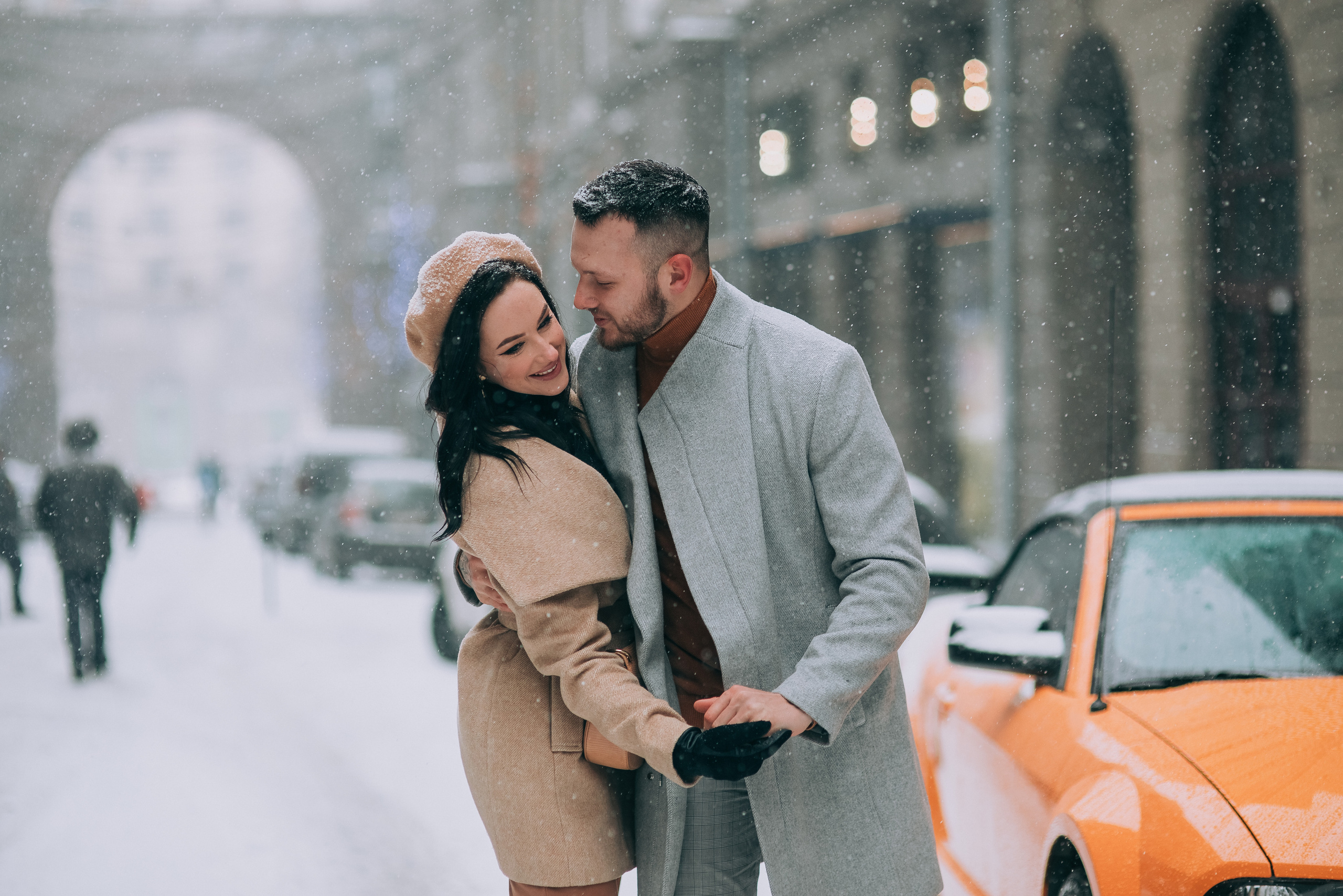 Прогулянка Київ. Сімейний та Весільний  фотограф Ірина Онищенко